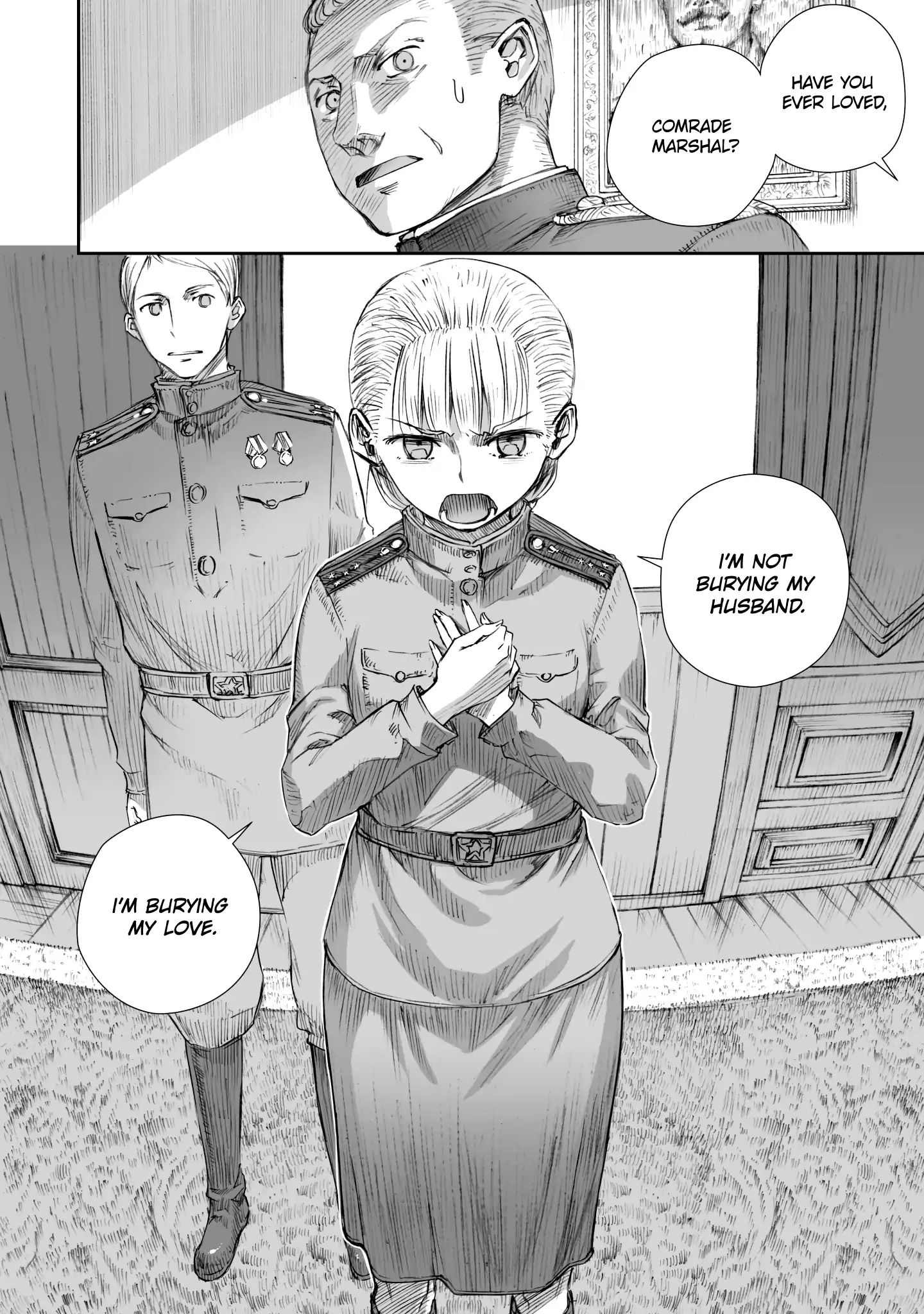 War's Unwomanly Face Chapter 2 #24