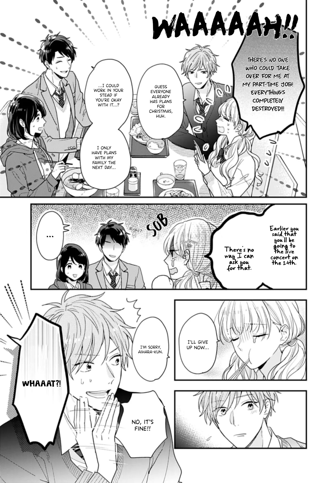 Koi Wo Shiranai Bokutachi Wa Chapter 43 #5