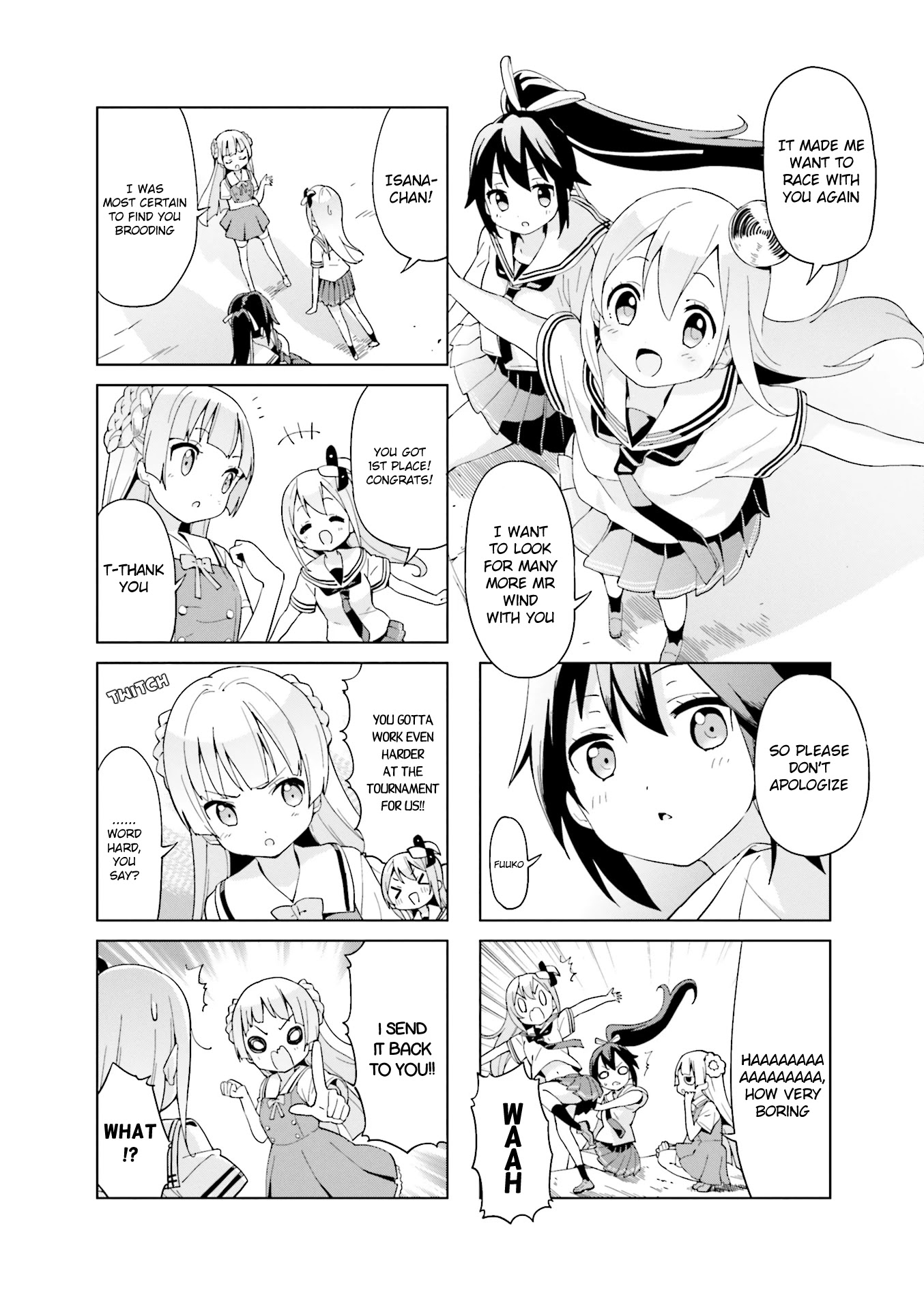 Shippuu Windmill! Chapter 24 #4