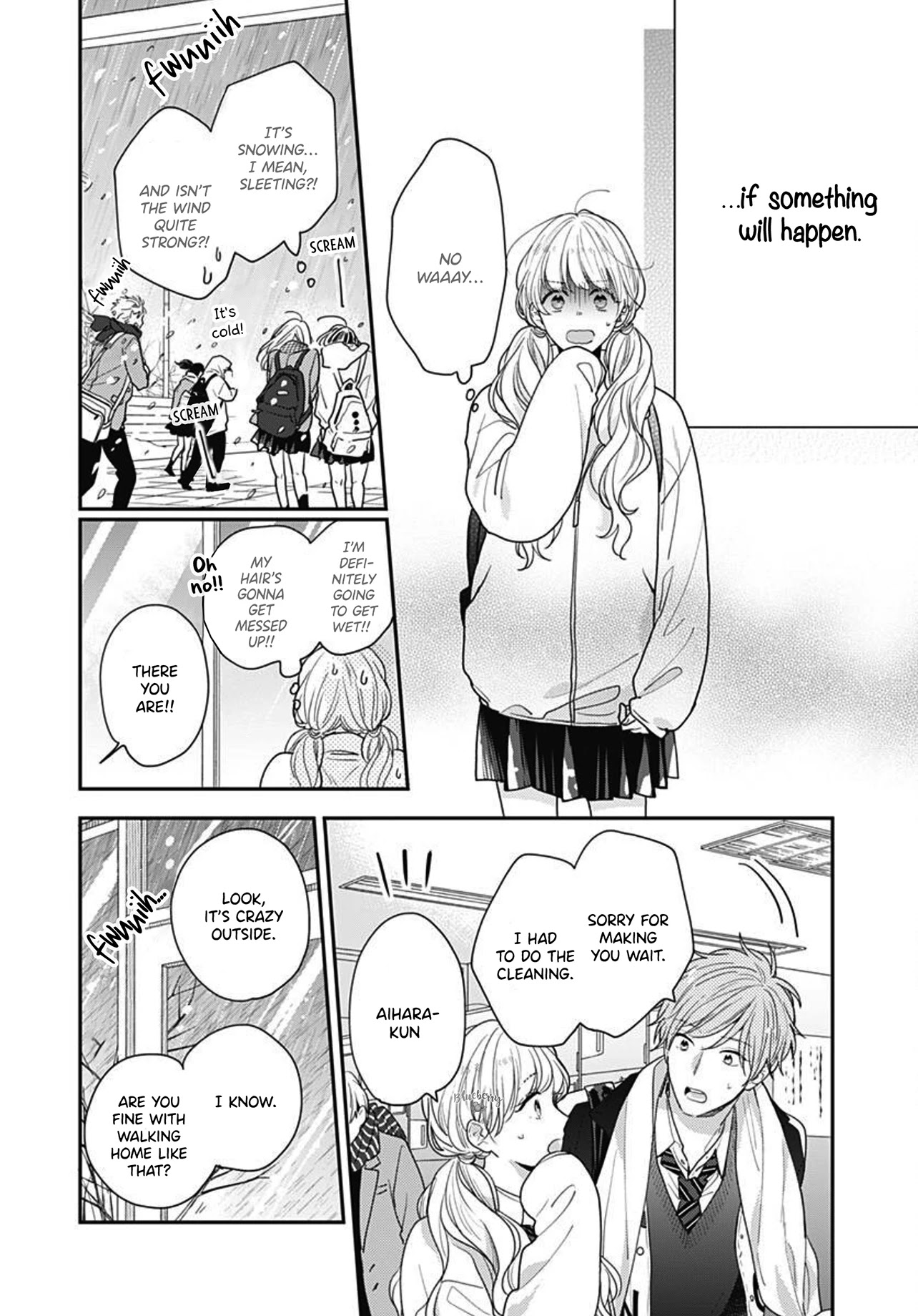 Koi Wo Shiranai Bokutachi Wa Chapter 41 #10