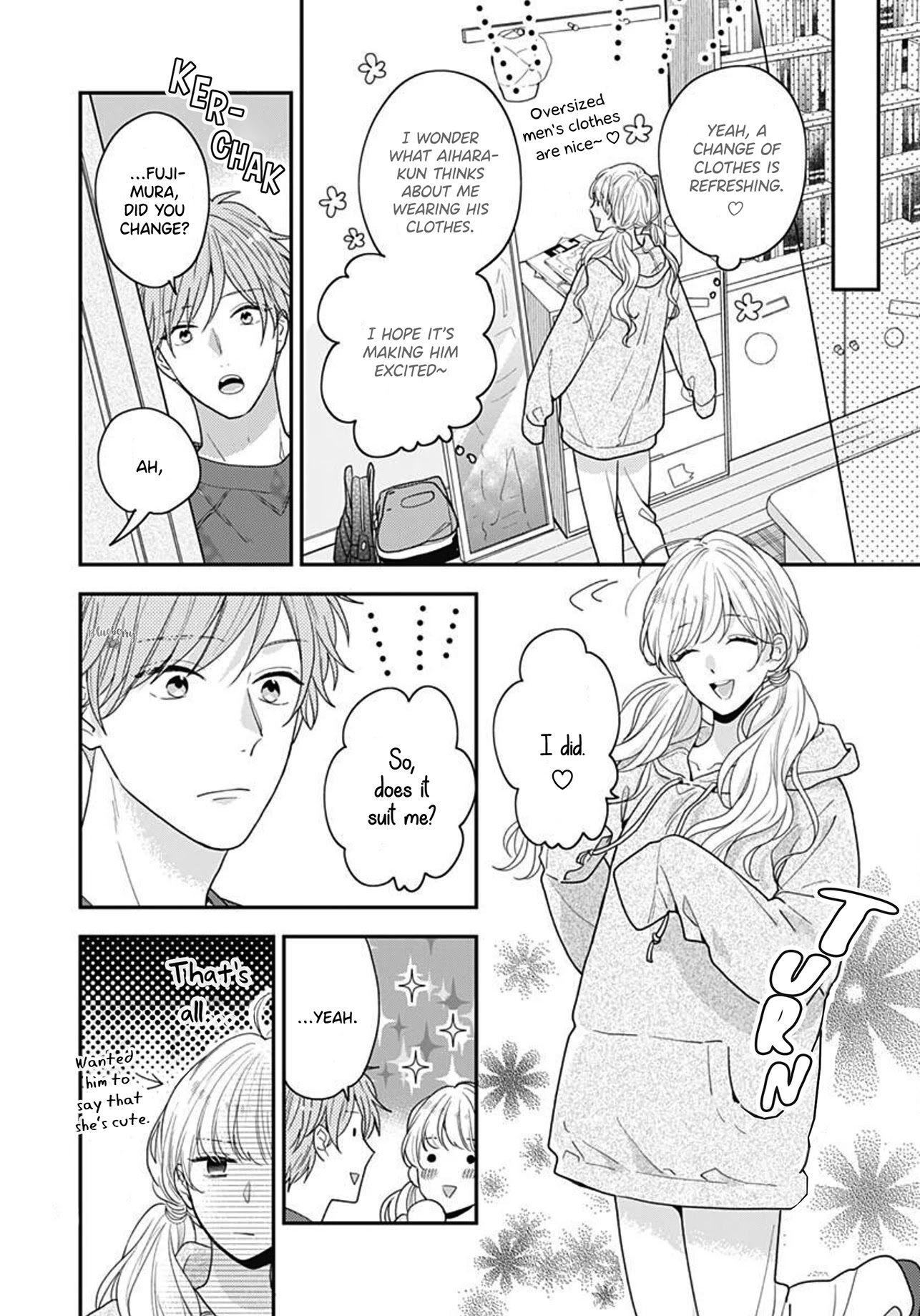 Koi Wo Shiranai Bokutachi Wa Chapter 41 #16