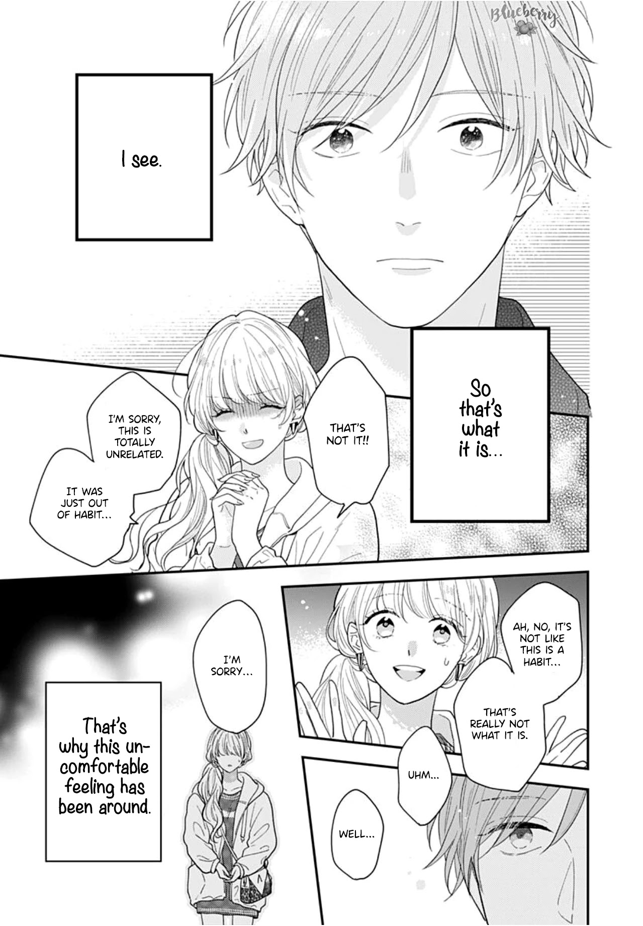 Koi Wo Shiranai Bokutachi Wa Chapter 40 #30