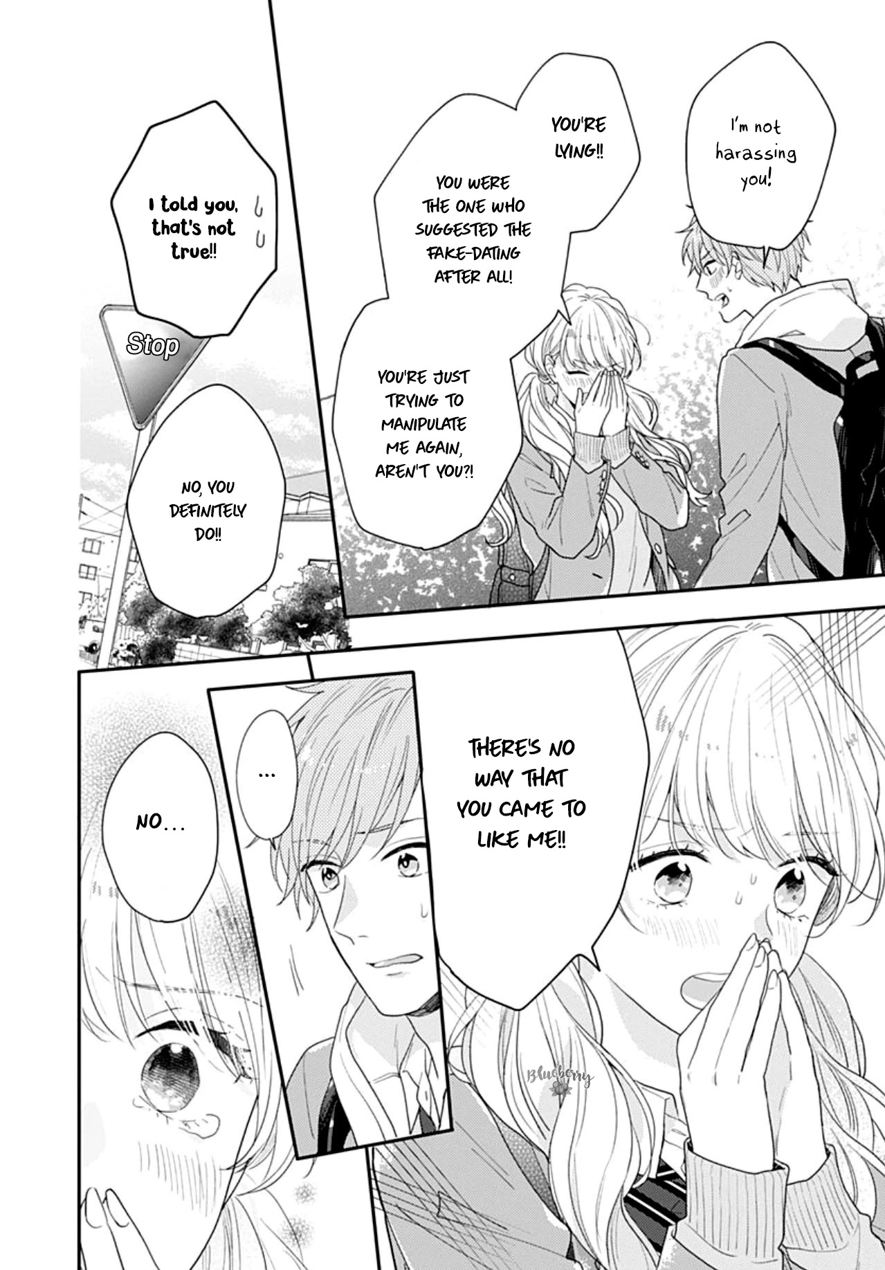 Koi Wo Shiranai Bokutachi Wa Chapter 39 #5