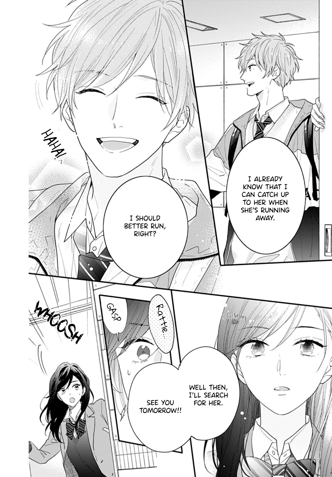 Koi Wo Shiranai Bokutachi Wa Chapter 39 #31