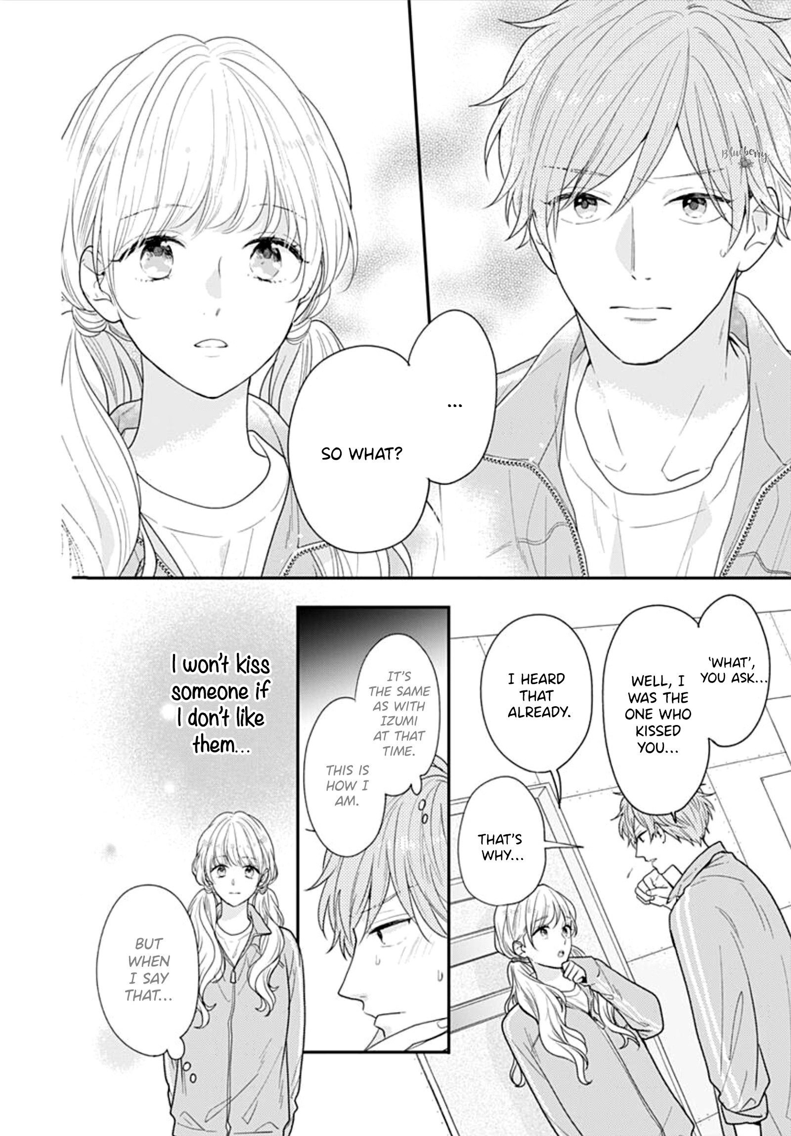 Koi Wo Shiranai Bokutachi Wa Chapter 36 #5