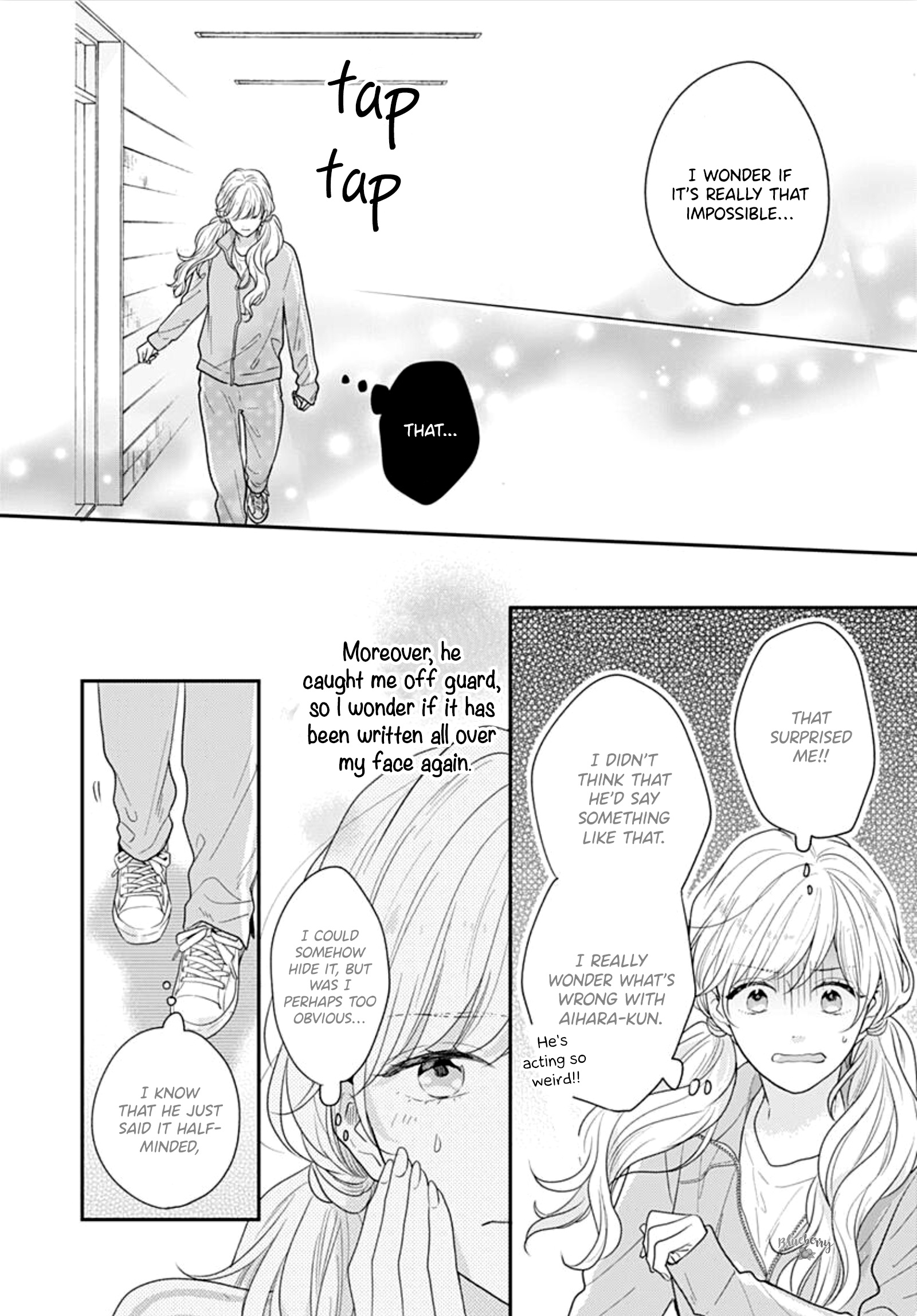 Koi Wo Shiranai Bokutachi Wa Chapter 36 #13