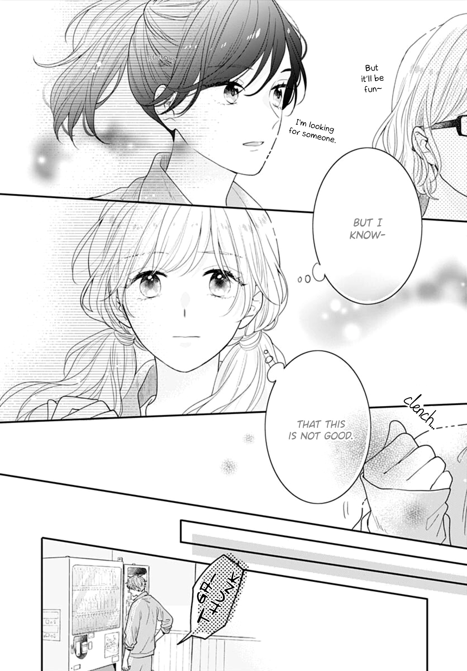 Koi Wo Shiranai Bokutachi Wa Chapter 36 #15