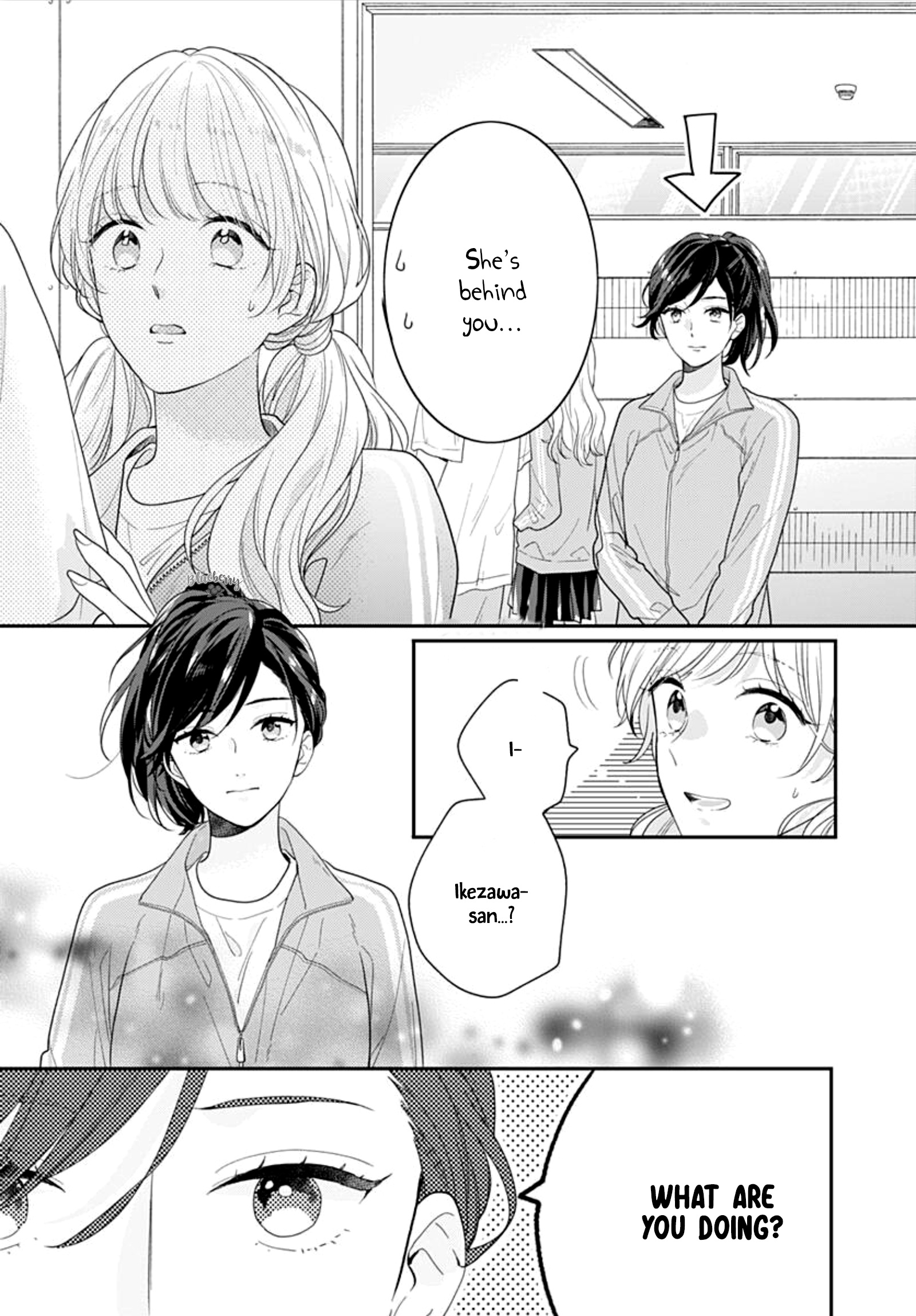 Koi Wo Shiranai Bokutachi Wa Chapter 36 #36