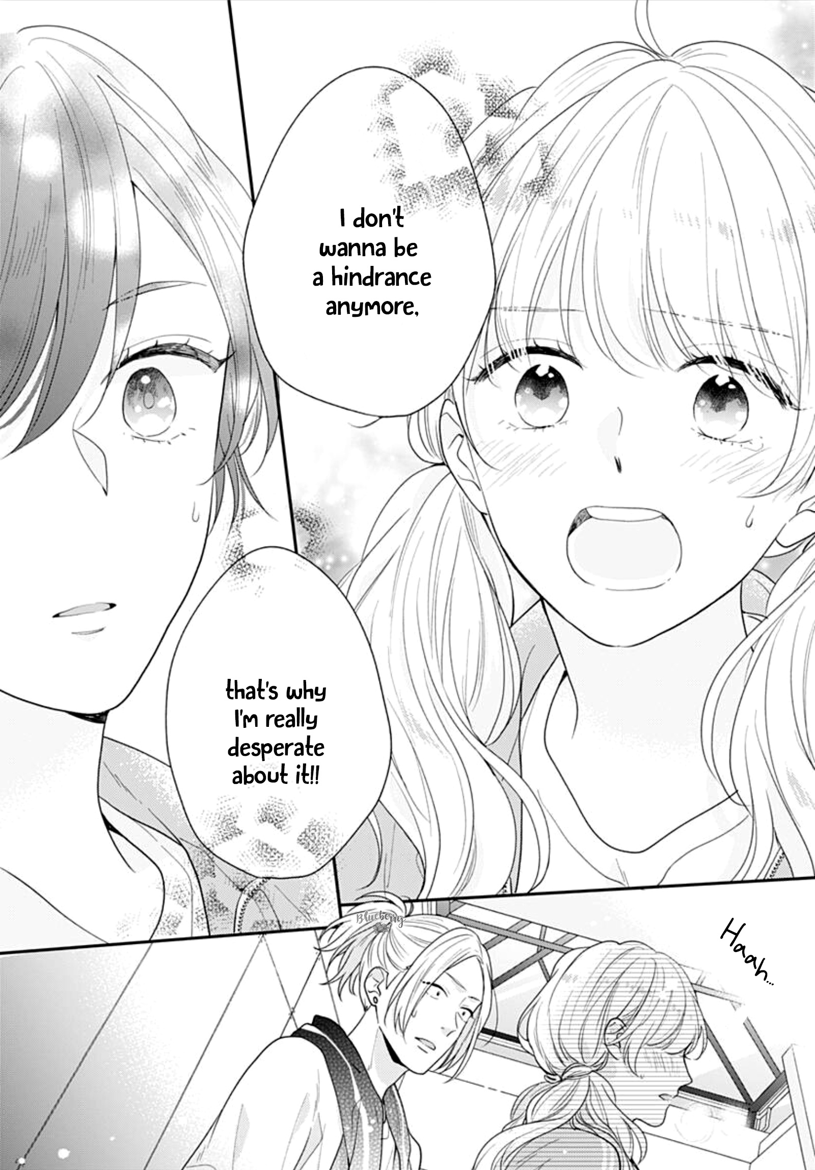 Koi Wo Shiranai Bokutachi Wa Chapter 36 #41