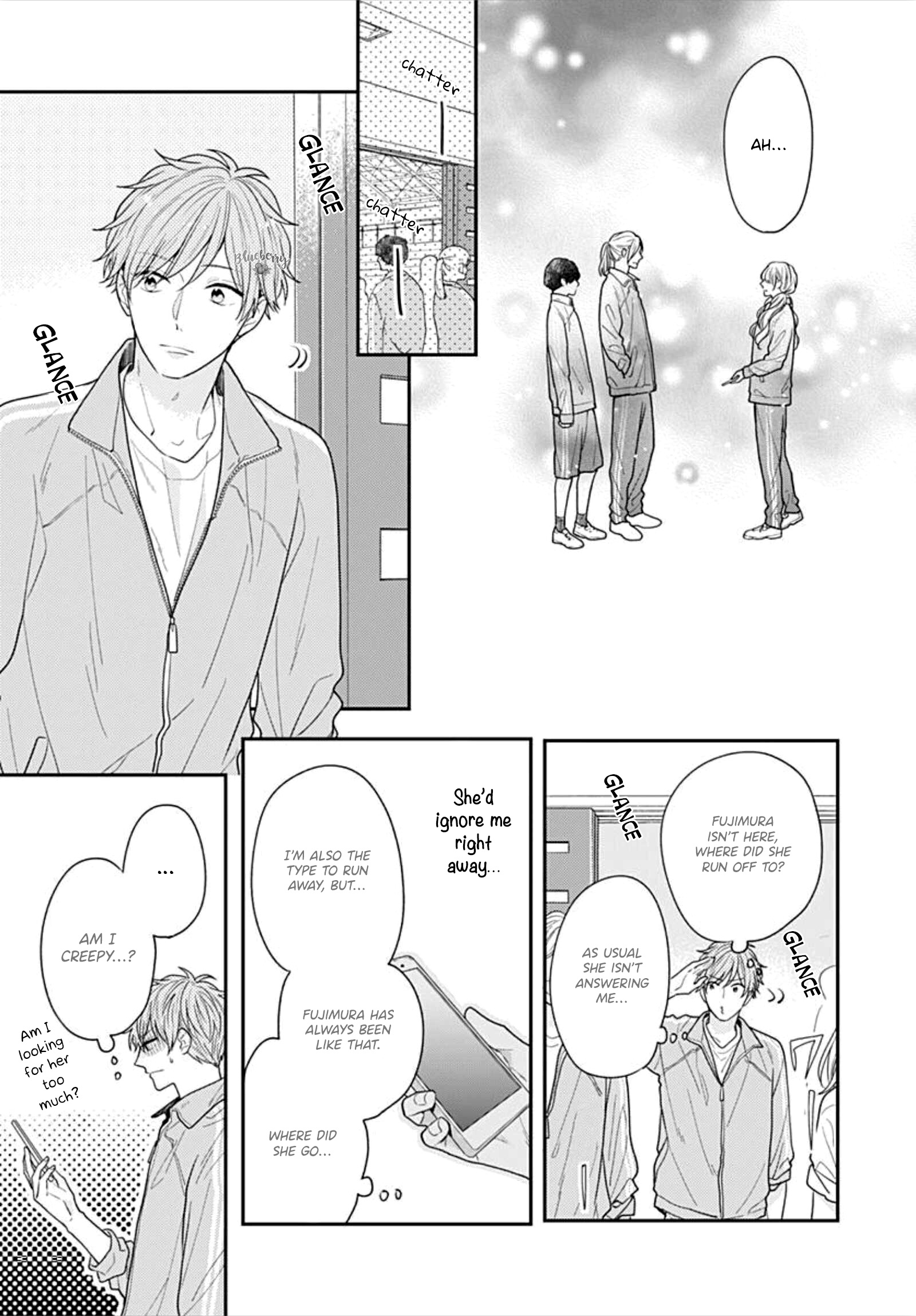 Koi Wo Shiranai Bokutachi Wa Chapter 35 #17