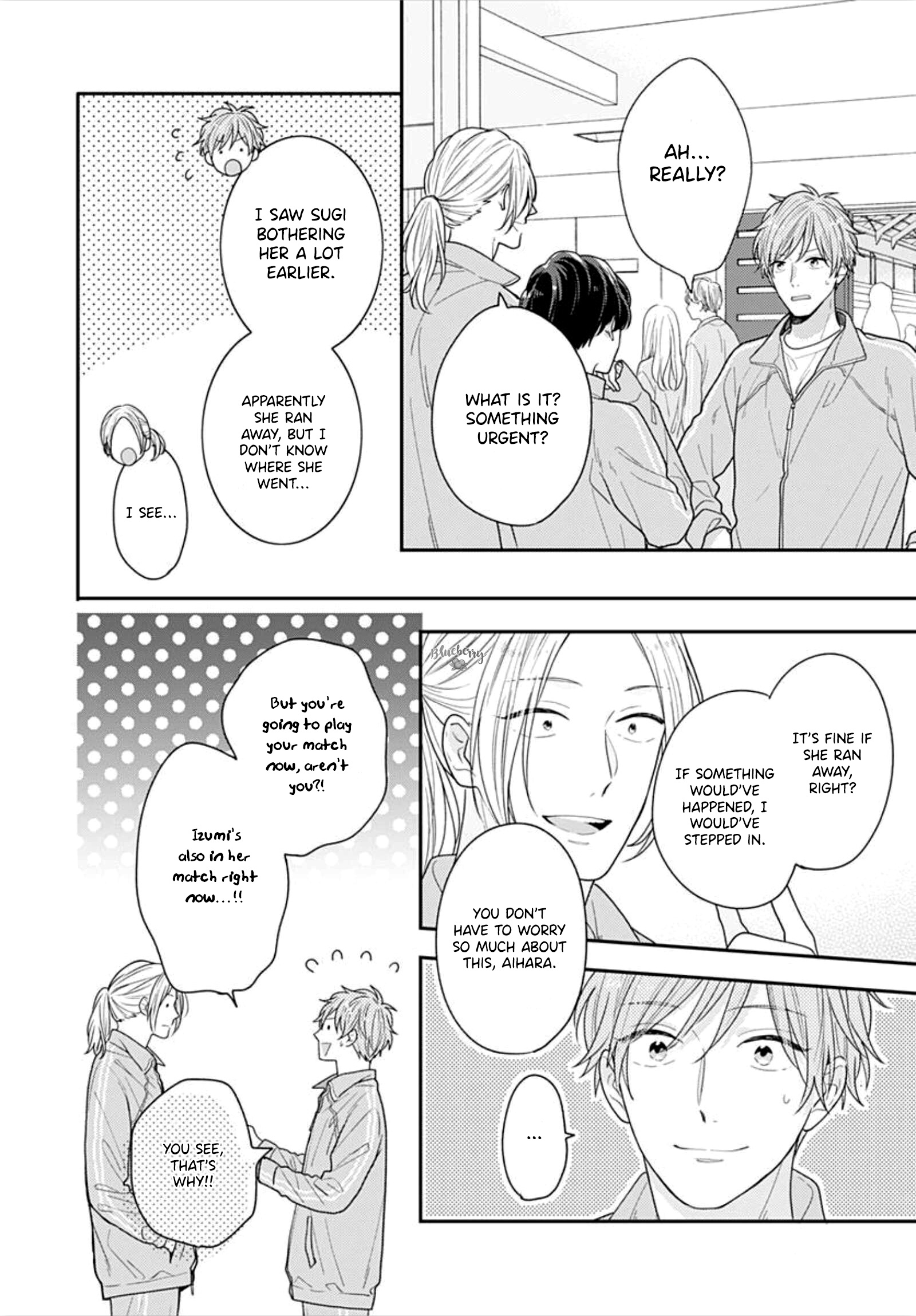 Koi Wo Shiranai Bokutachi Wa Chapter 35 #20