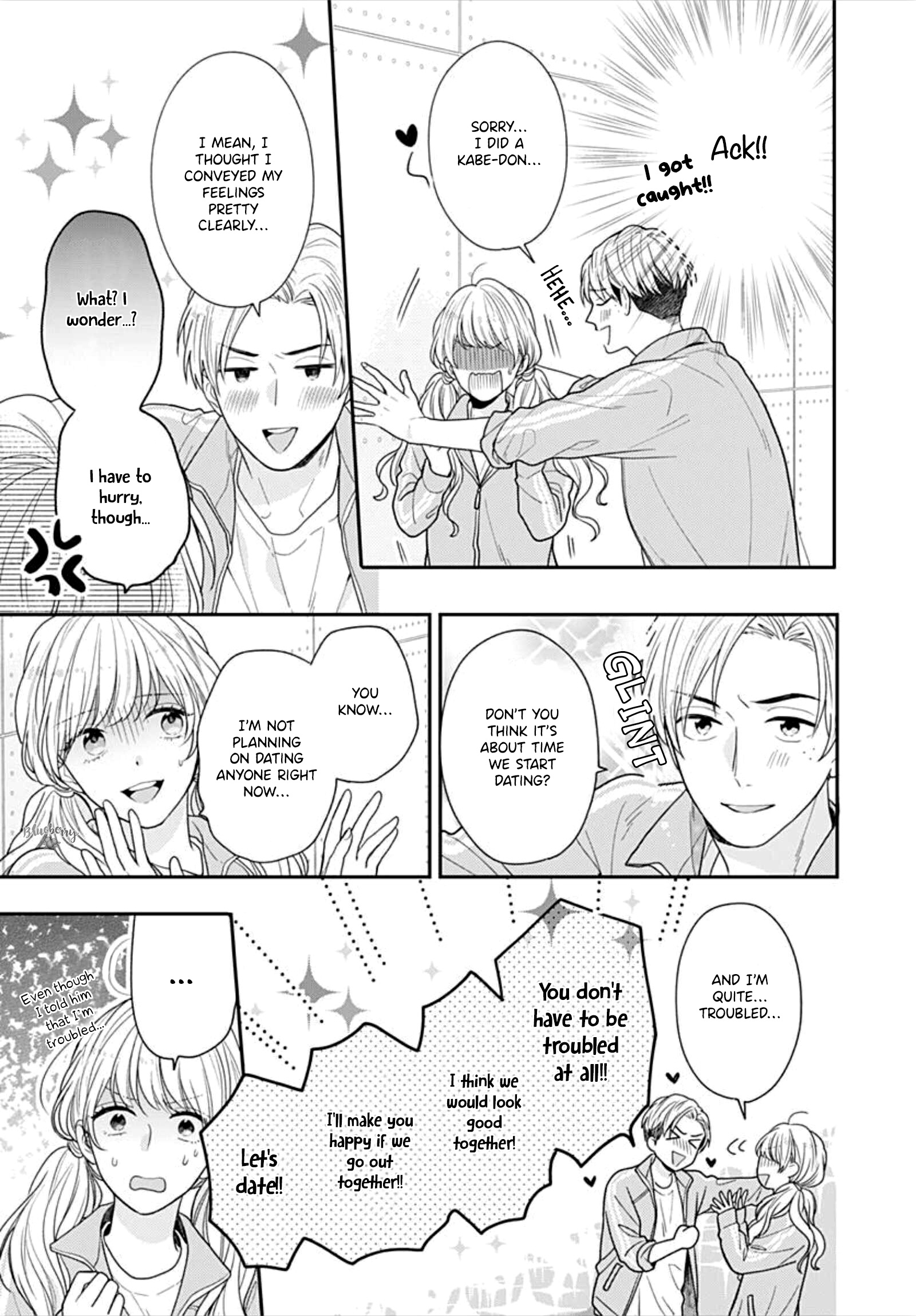 Koi Wo Shiranai Bokutachi Wa Chapter 35 #29