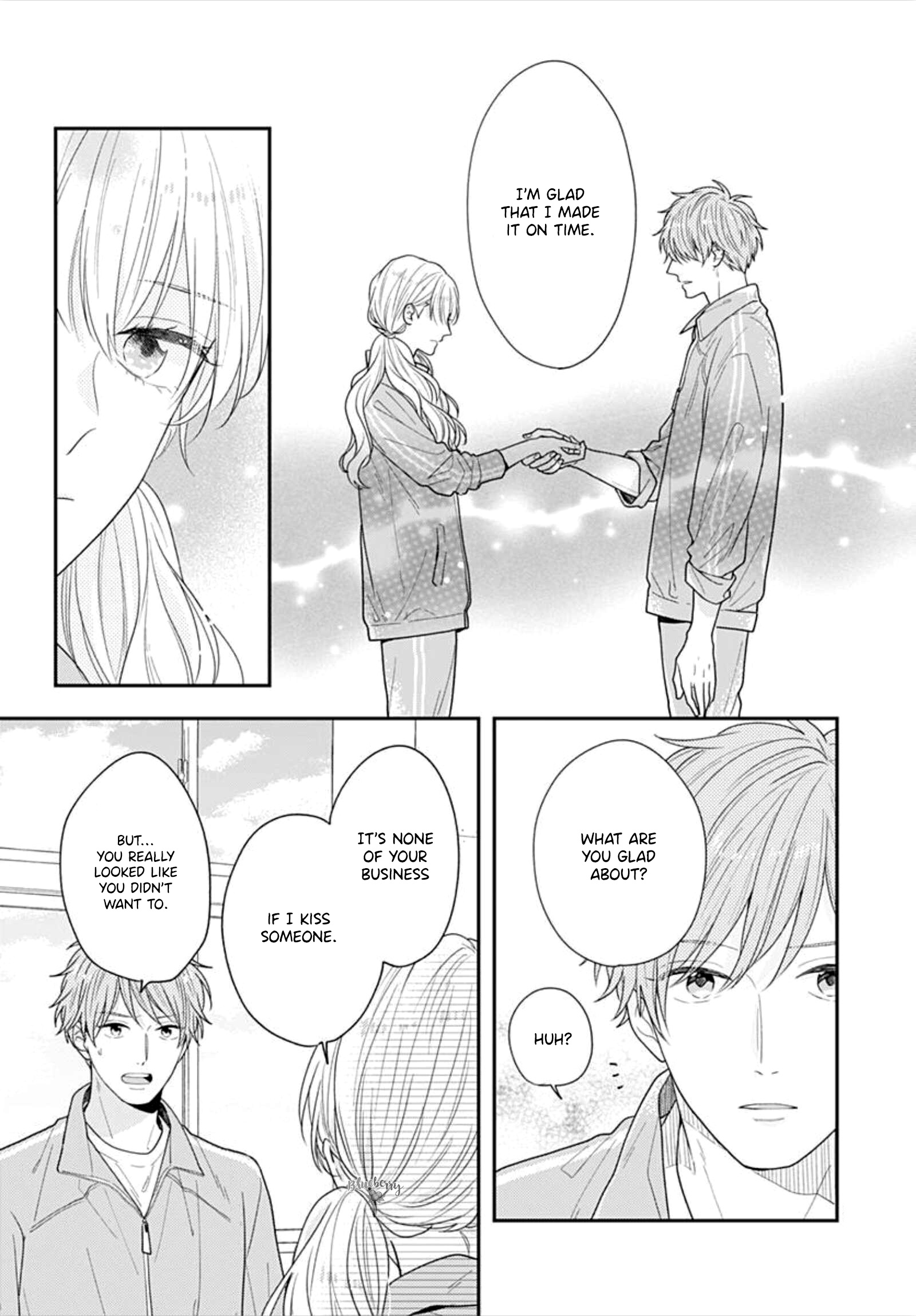 Koi Wo Shiranai Bokutachi Wa Chapter 35 #37