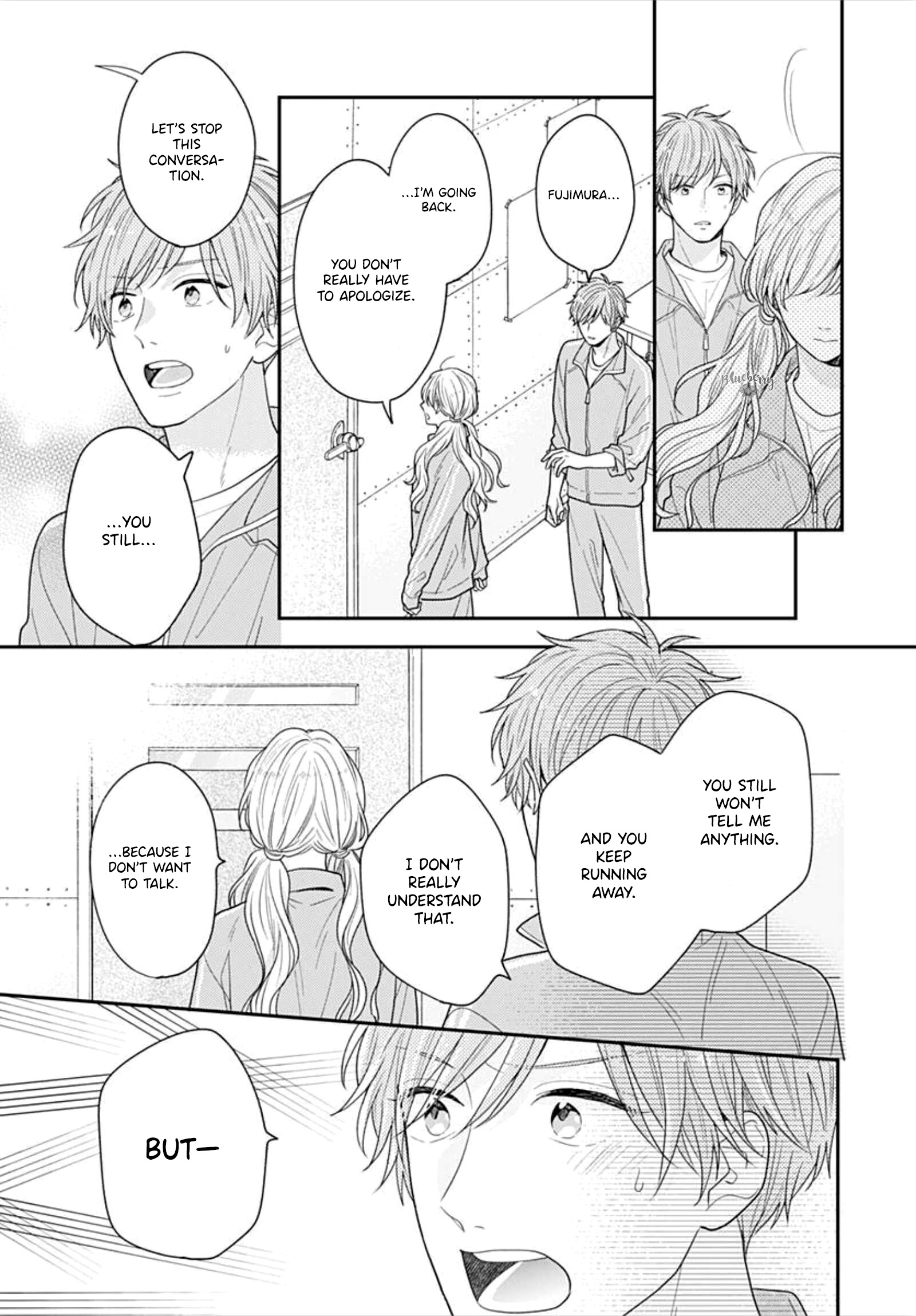 Koi Wo Shiranai Bokutachi Wa Chapter 35 #39