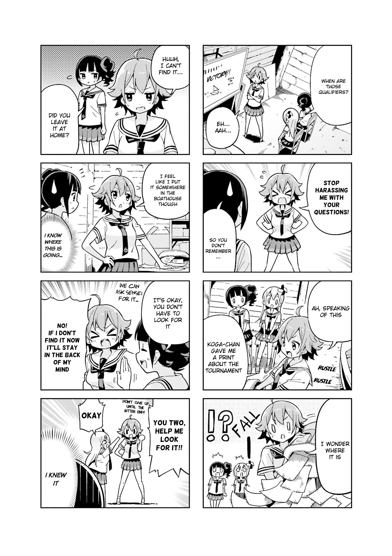 Shippuu Windmill! Chapter 13 #2