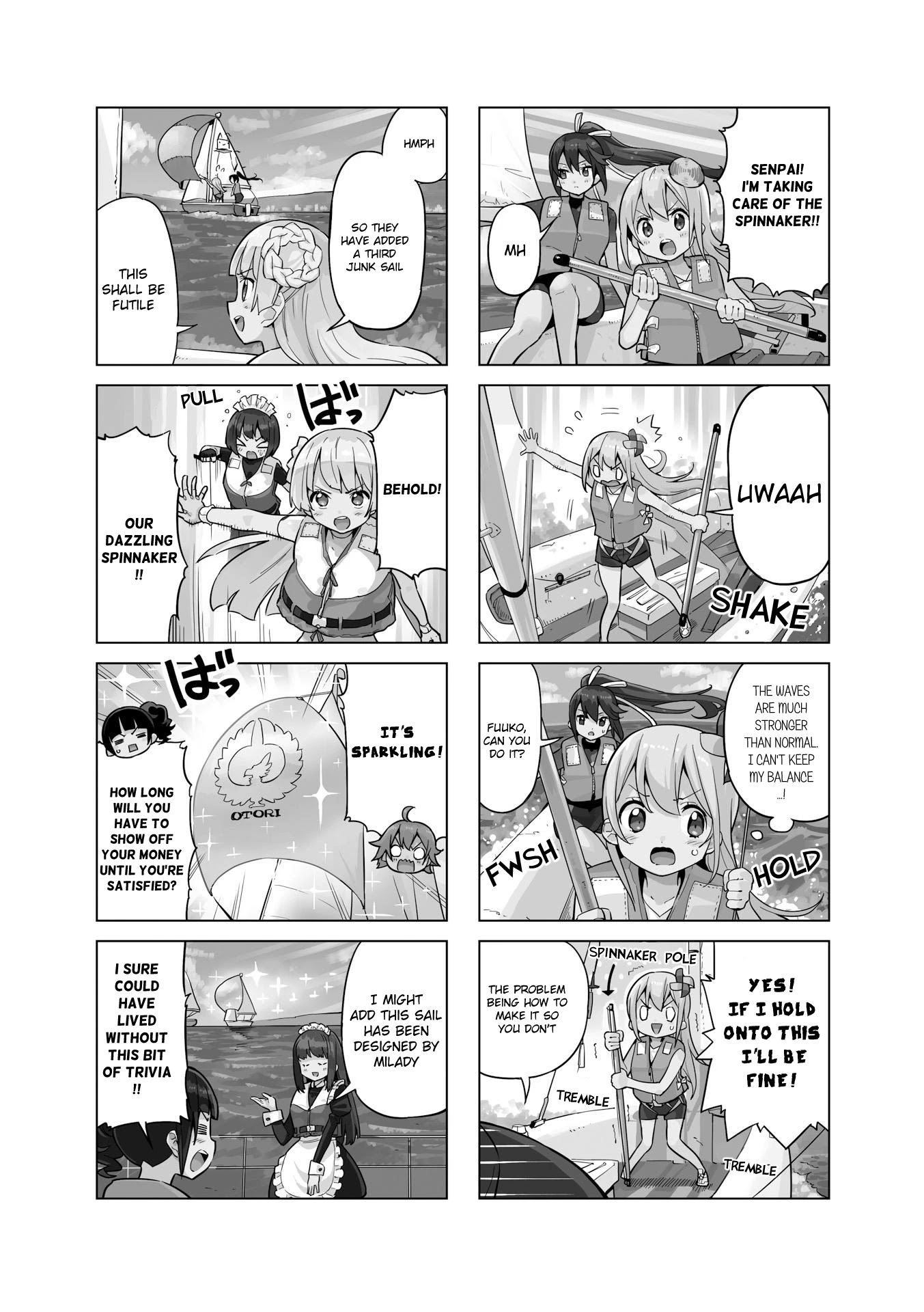 Shippuu Windmill! Chapter 12 #2