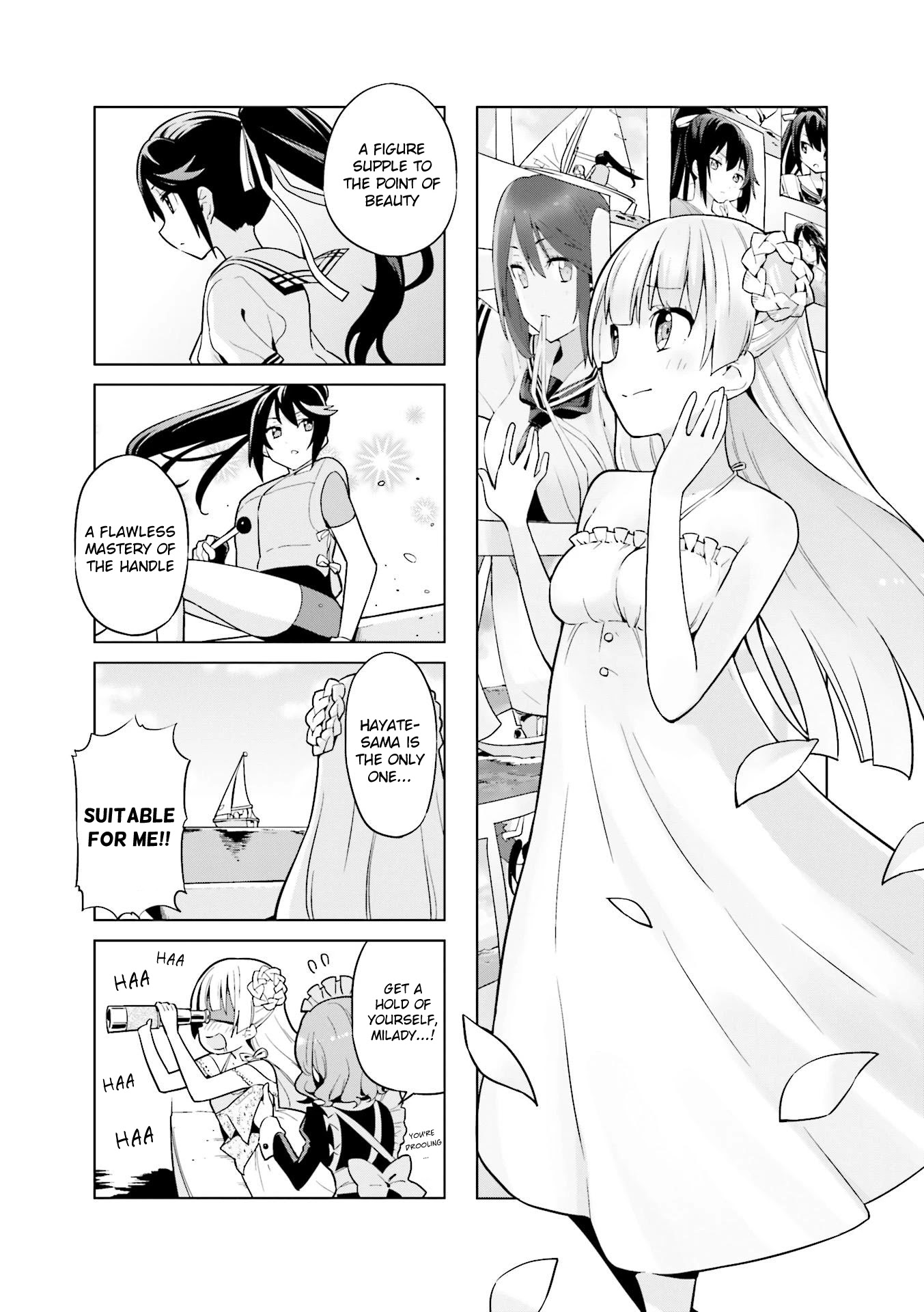 Shippuu Windmill! Chapter 9 #1