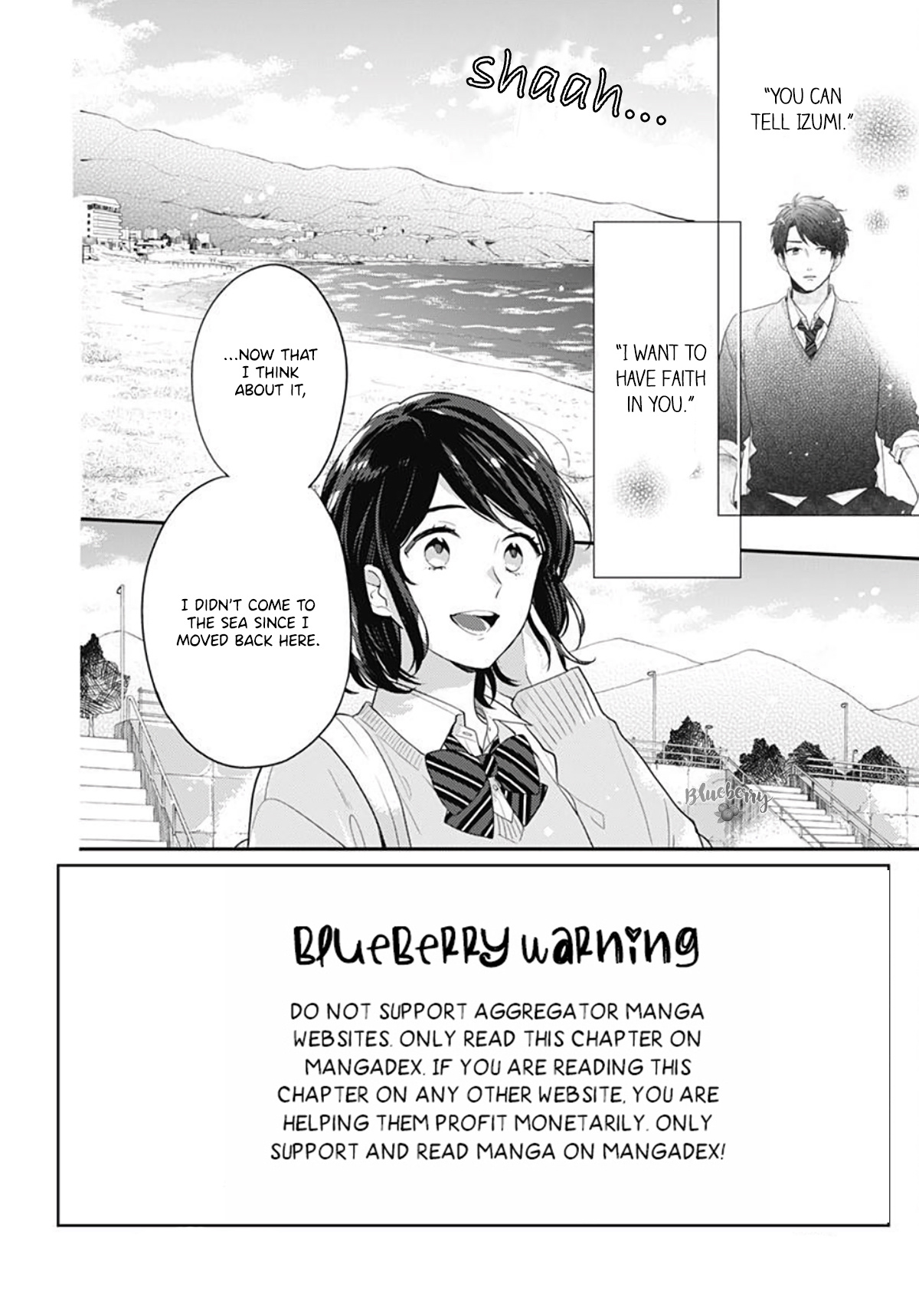 Koi Wo Shiranai Bokutachi Wa Chapter 29 #4