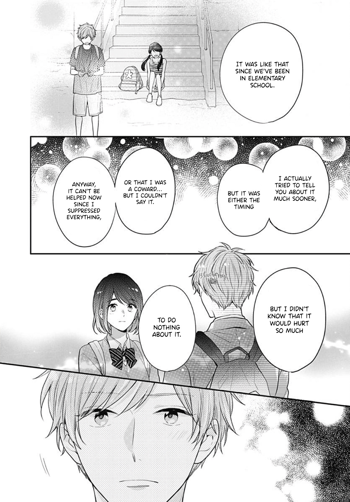 Koi Wo Shiranai Bokutachi Wa Chapter 29 #12