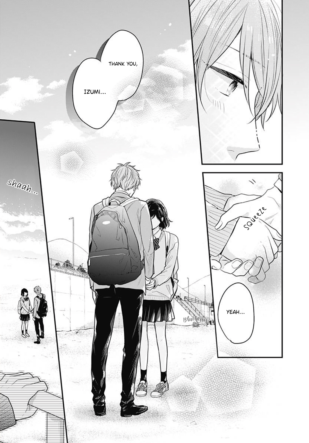 Koi Wo Shiranai Bokutachi Wa Chapter 29 #19