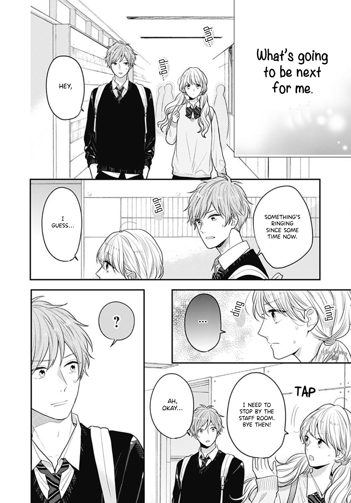 Koi Wo Shiranai Bokutachi Wa Chapter 29 #40