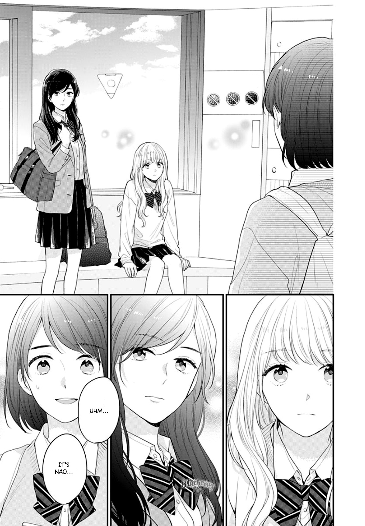 Koi Wo Shiranai Bokutachi Wa Chapter 27 #43