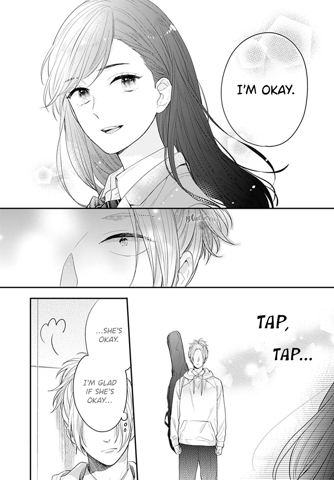 Koi Wo Shiranai Bokutachi Wa Chapter 25 #36