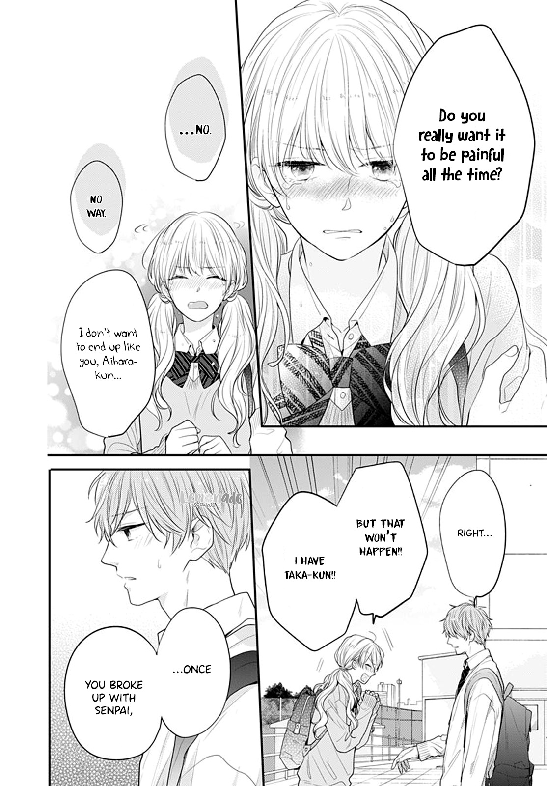 Koi Wo Shiranai Bokutachi Wa Chapter 23 #42