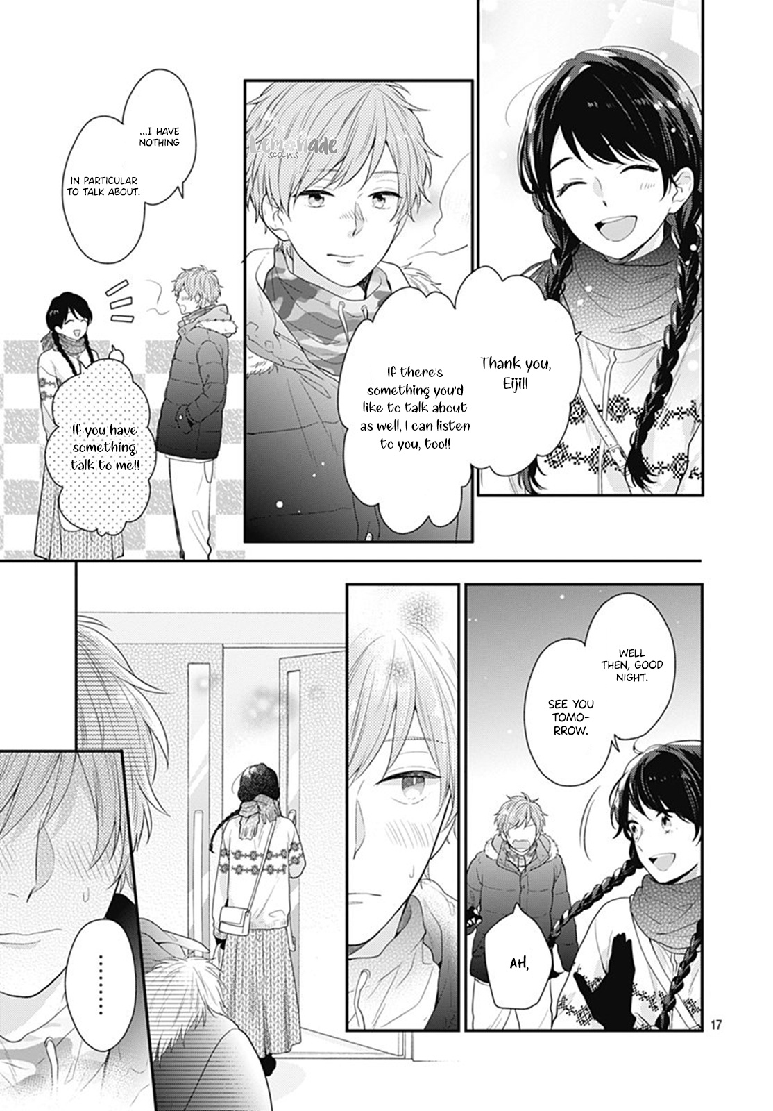 Koi Wo Shiranai Bokutachi Wa Chapter 19 #19