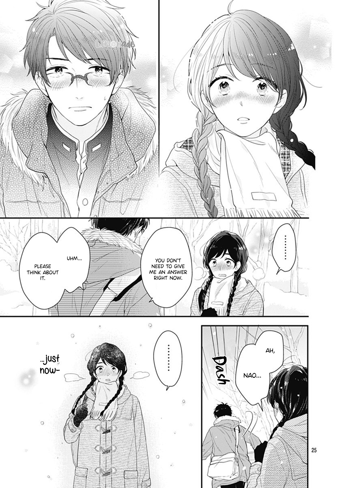 Koi Wo Shiranai Bokutachi Wa Chapter 19 #27