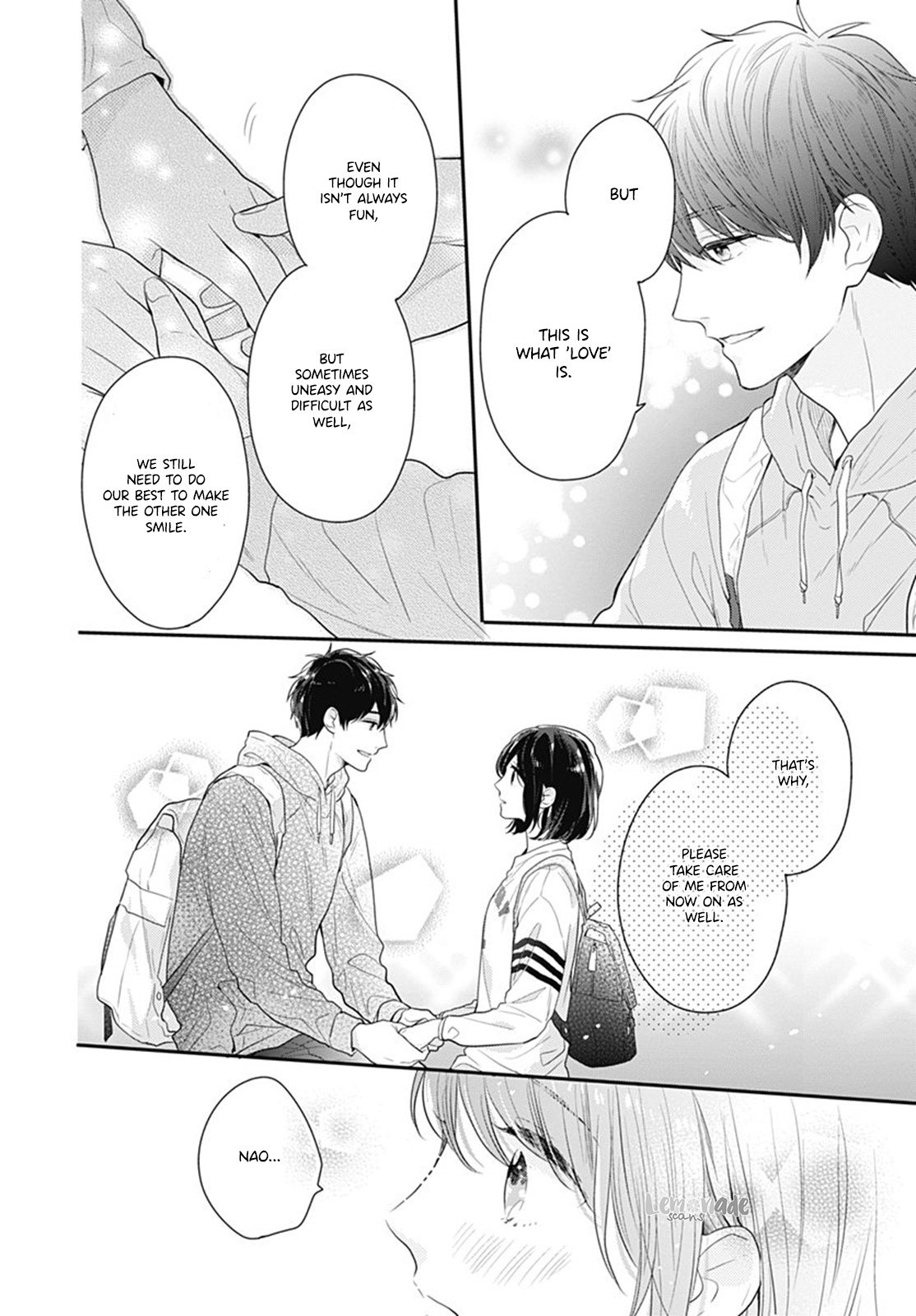 Koi Wo Shiranai Bokutachi Wa Chapter 19 #50