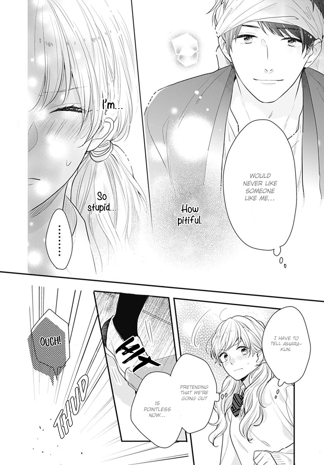 Koi Wo Shiranai Bokutachi Wa Chapter 15 #41