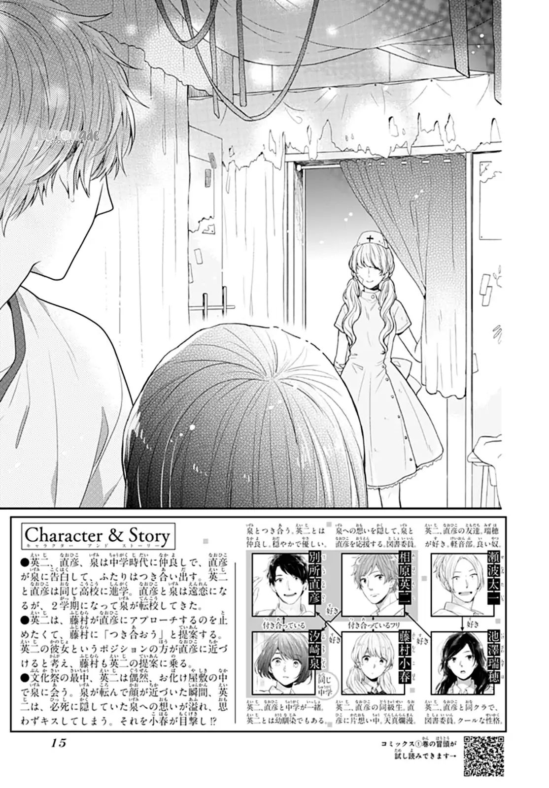 Koi Wo Shiranai Bokutachi Wa Chapter 13 #5