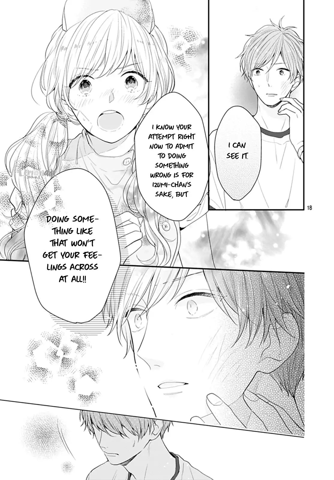 Koi Wo Shiranai Bokutachi Wa Chapter 13 #19