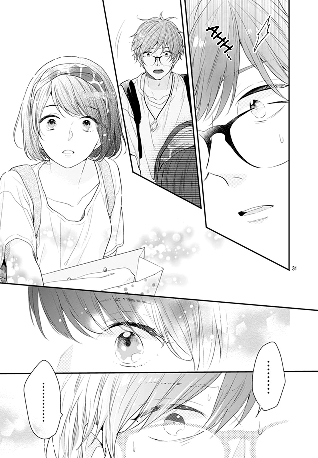 Koi Wo Shiranai Bokutachi Wa Chapter 9 #32