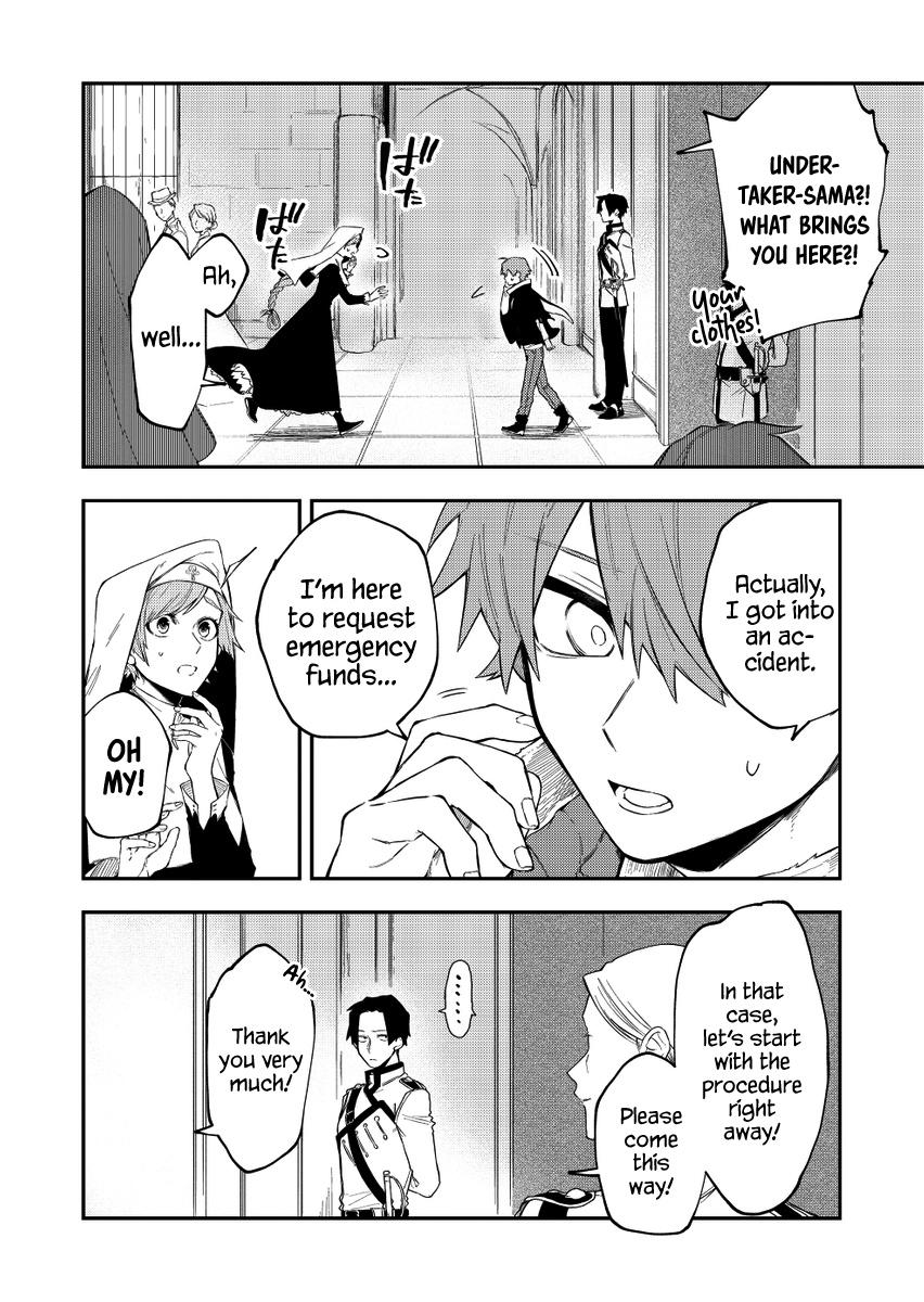 Fushi No Sougishi Chapter 24 #8