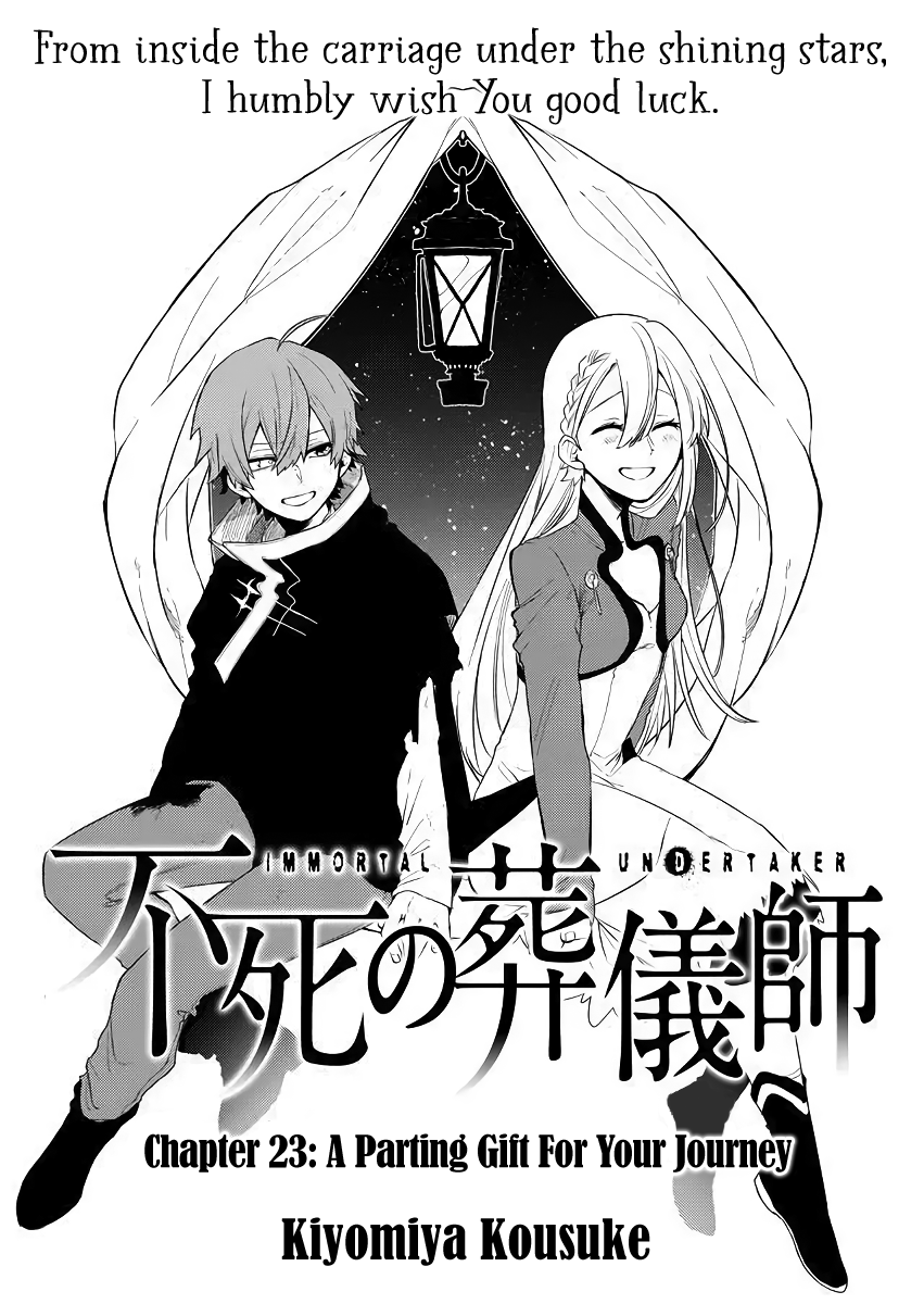 Fushi No Sougishi Chapter 23 #3