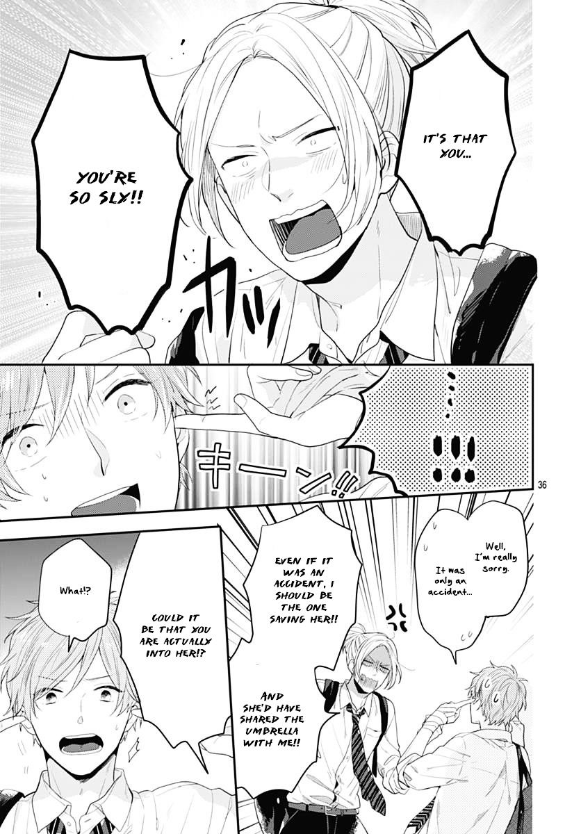 Koi Wo Shiranai Bokutachi Wa Chapter 1 #36