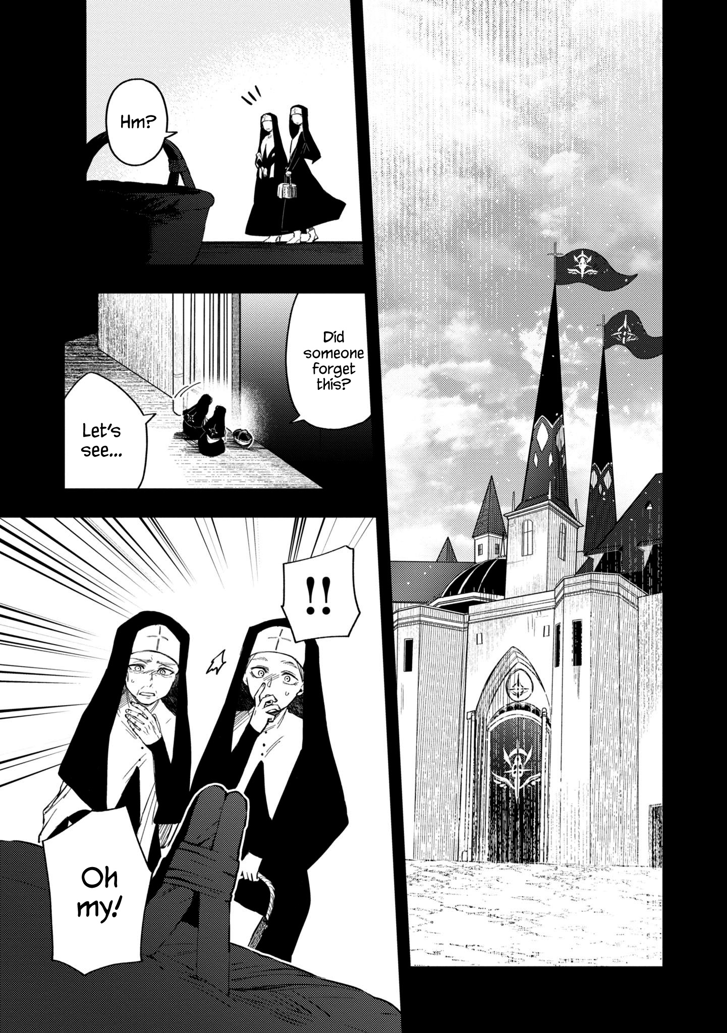 Fushi No Sougishi Chapter 9 #1