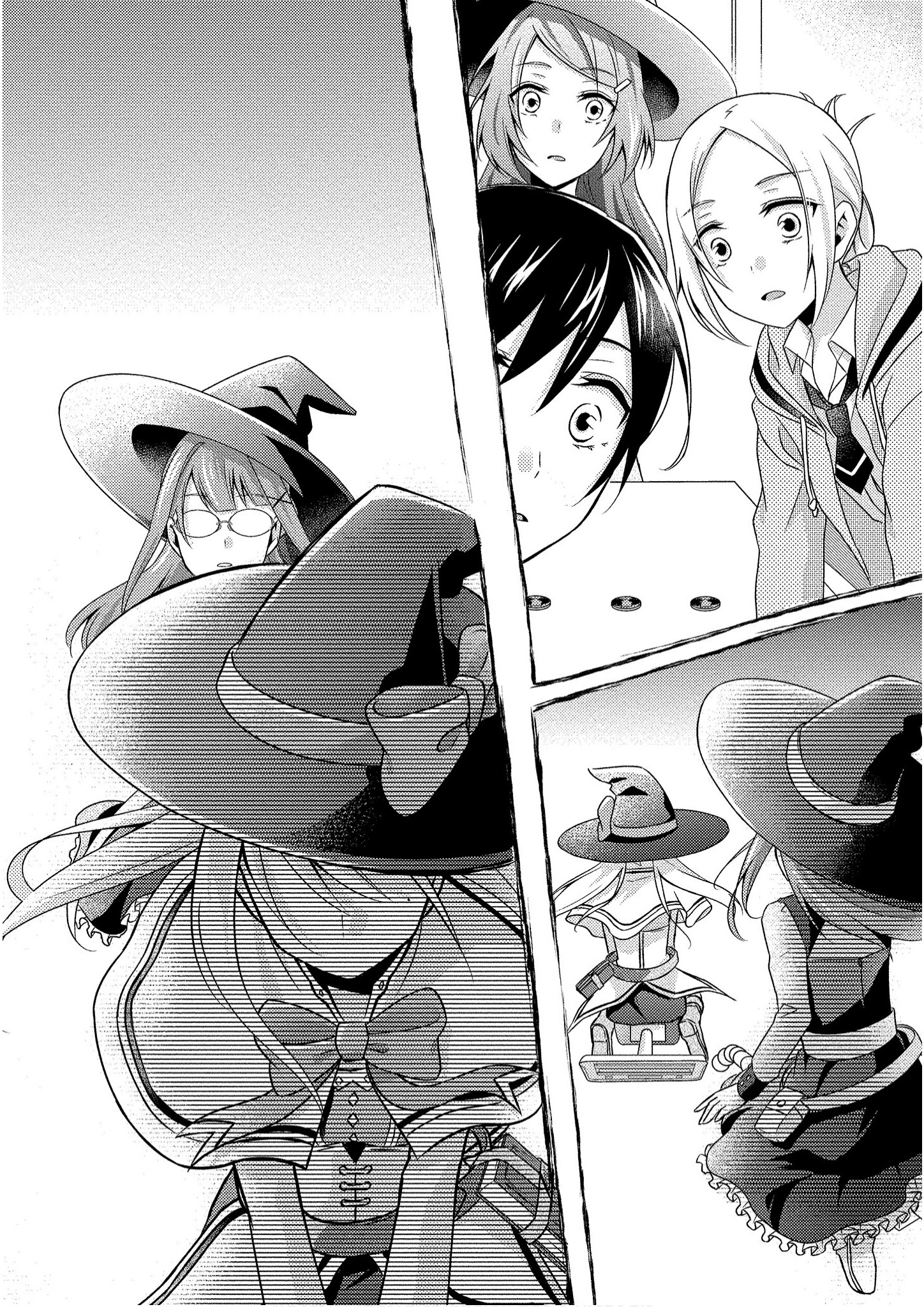 Tennouji-San Wants To Play Boardgames Chapter 4 #18