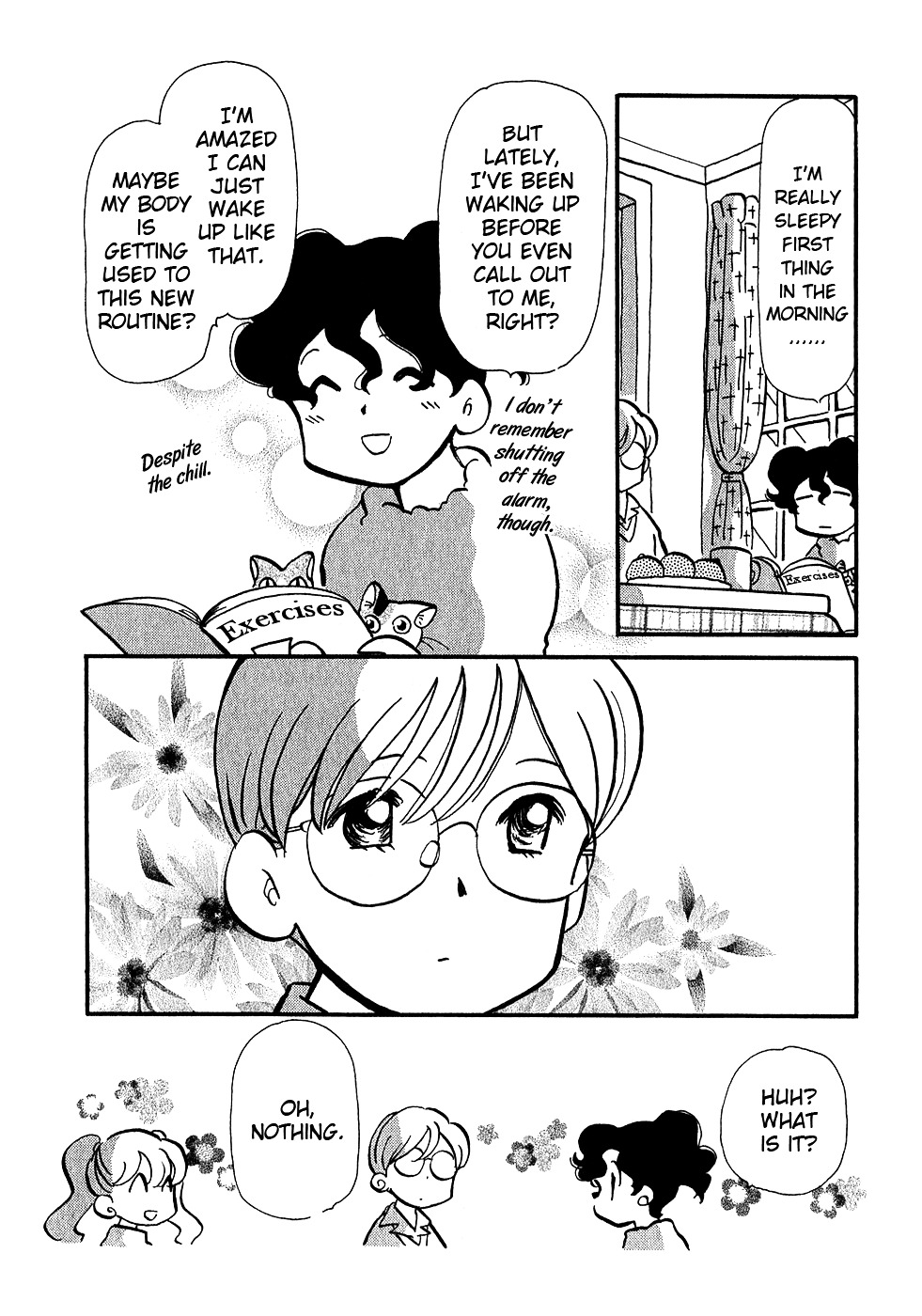 Sakura No Sakai Chapter 4 #21