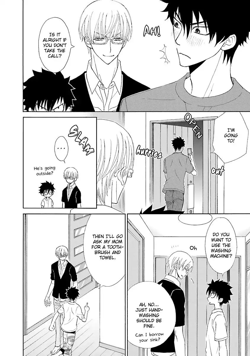 Kijima-Kun Chapter 26 #28