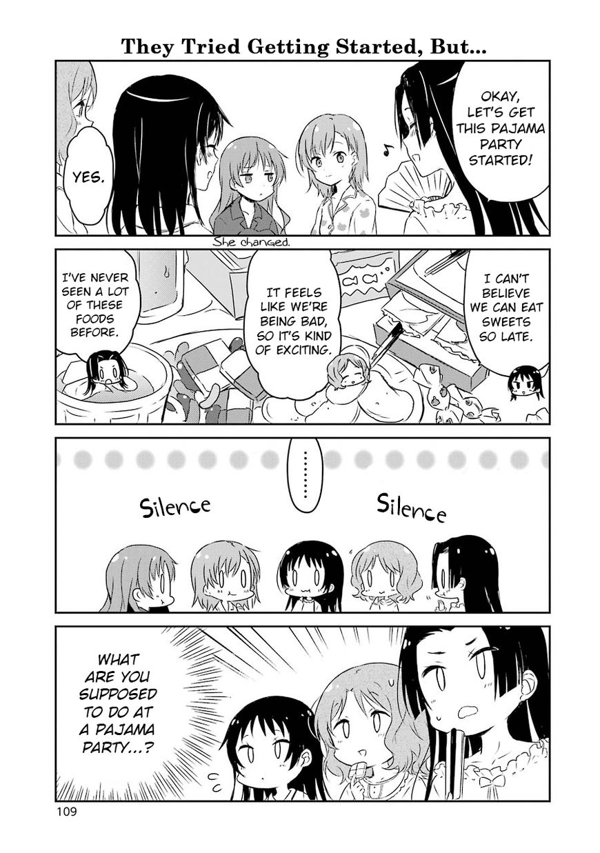 Toaru Nichijou No Index-San Chapter 32 #6