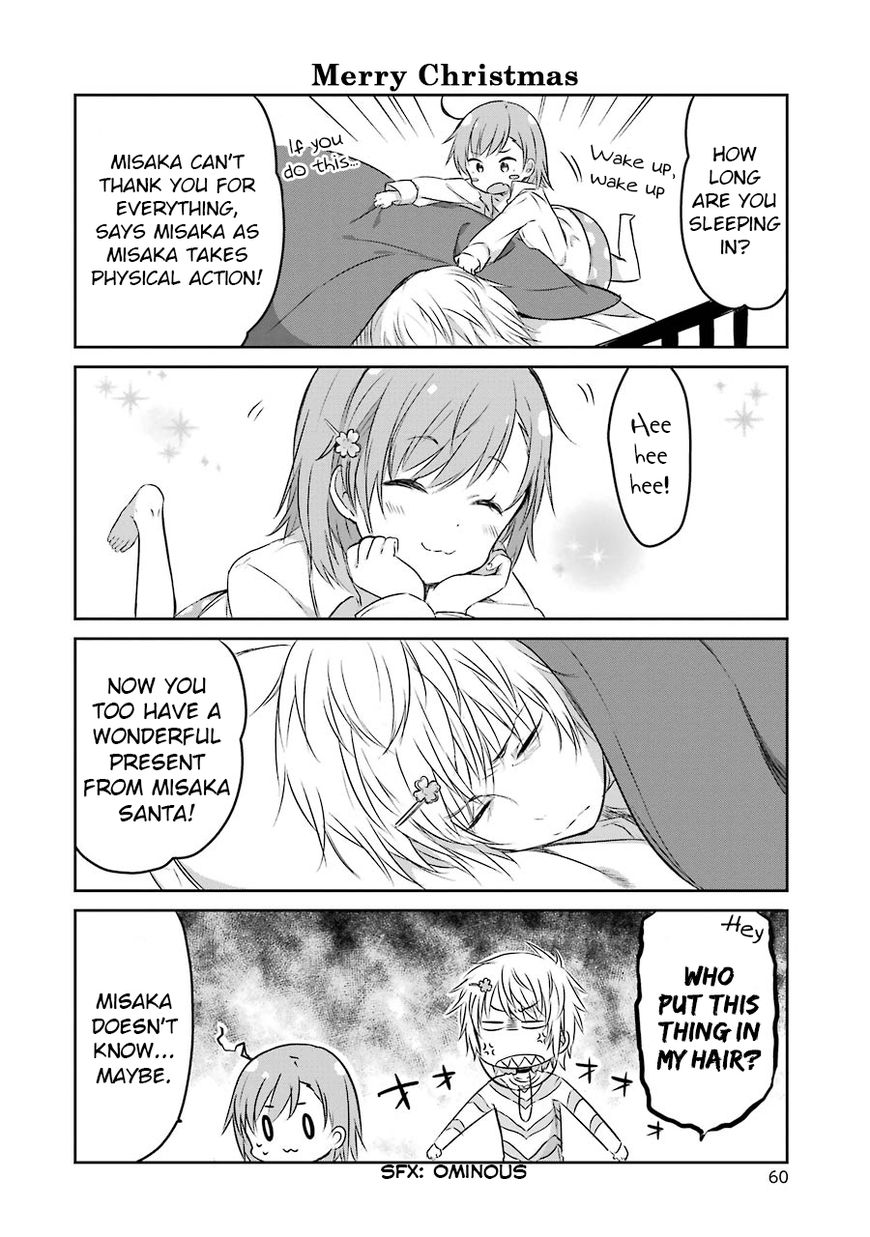 Toaru Nichijou No Index-San Chapter 27 #11