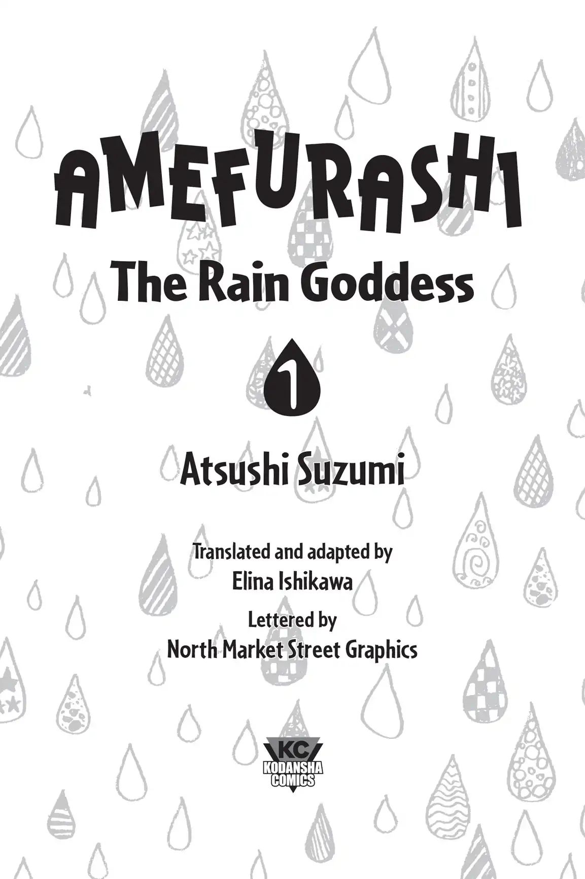 Amefurashi: The Rain Goddess Chapter 0.1 #3