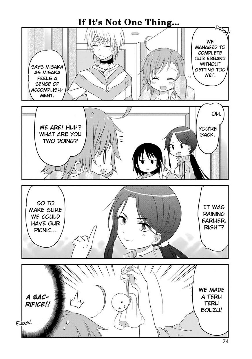 Toaru Nichijou No Index-San Chapter 17 #11