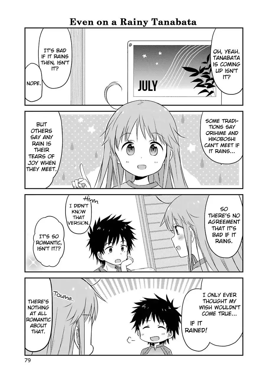 Toaru Nichijou No Index-San Chapter 18 #4