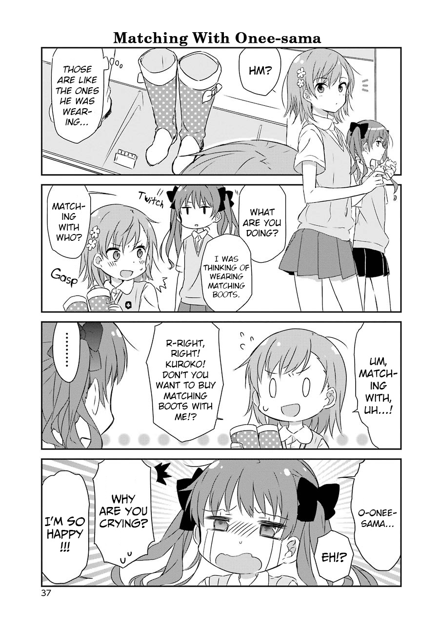 Toaru Nichijou No Index-San Chapter 0 #7