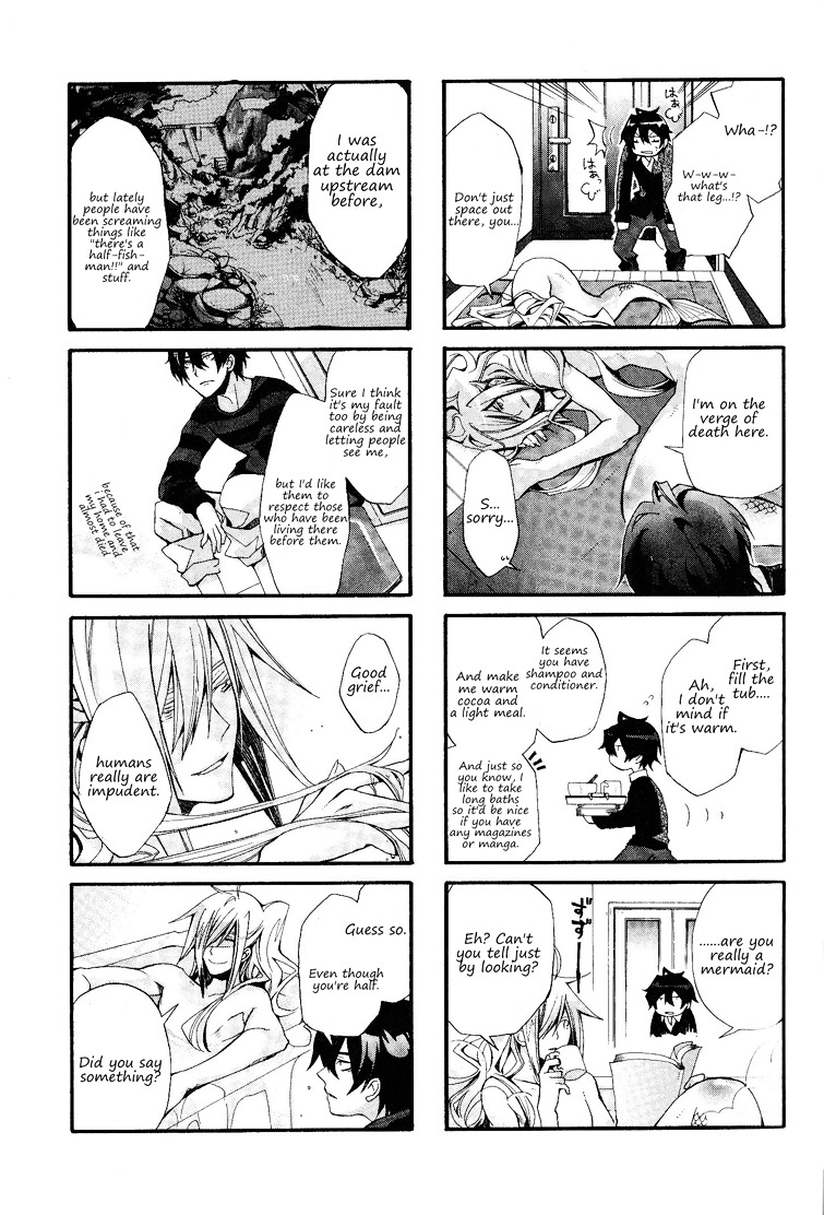Orenchi No Furo Jijou Chapter 1.2 #9