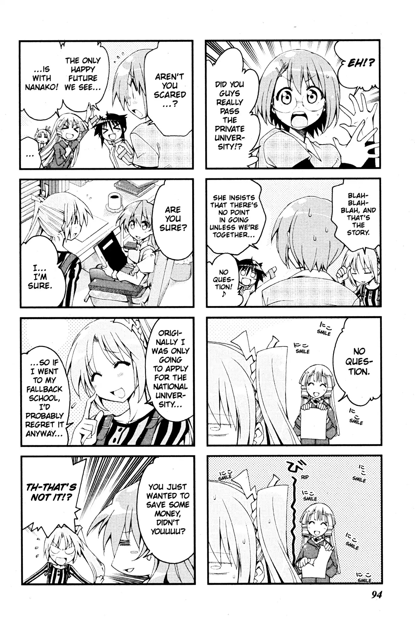 Ichiroh! Chapter 75 #2